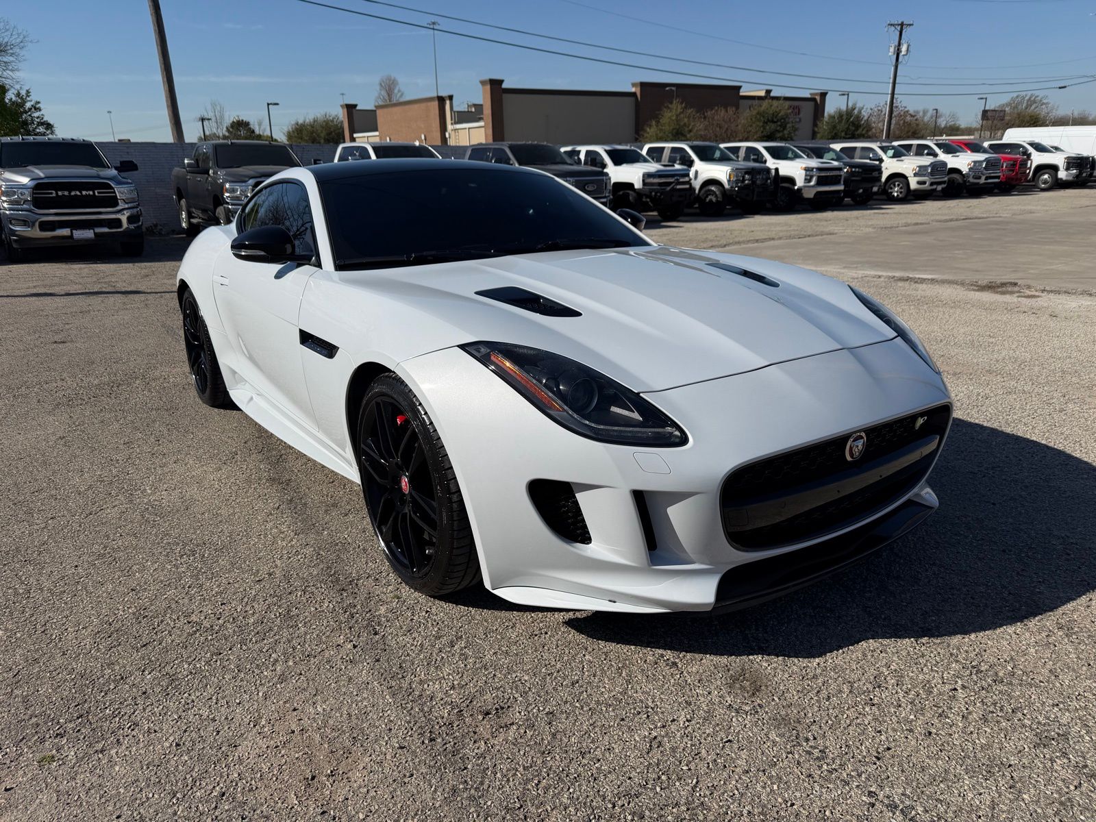 2016 Jaguar F-TYPE thumbnail 10