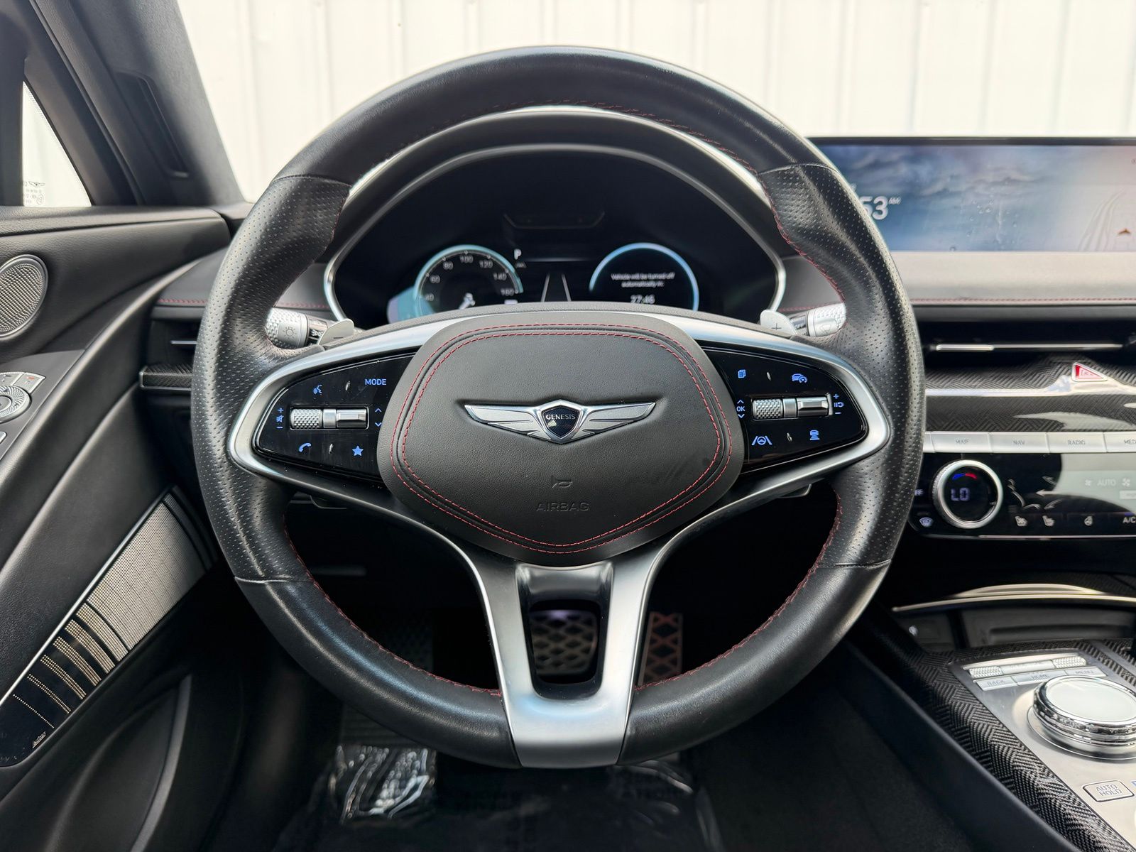 2024 GENESIS G80 SPORT - Photo 13