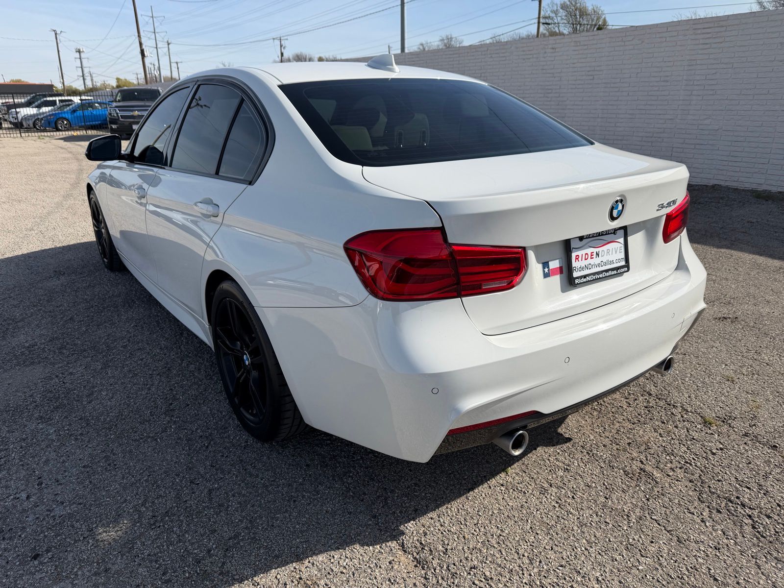 2018 BMW 340i thumbnail 5