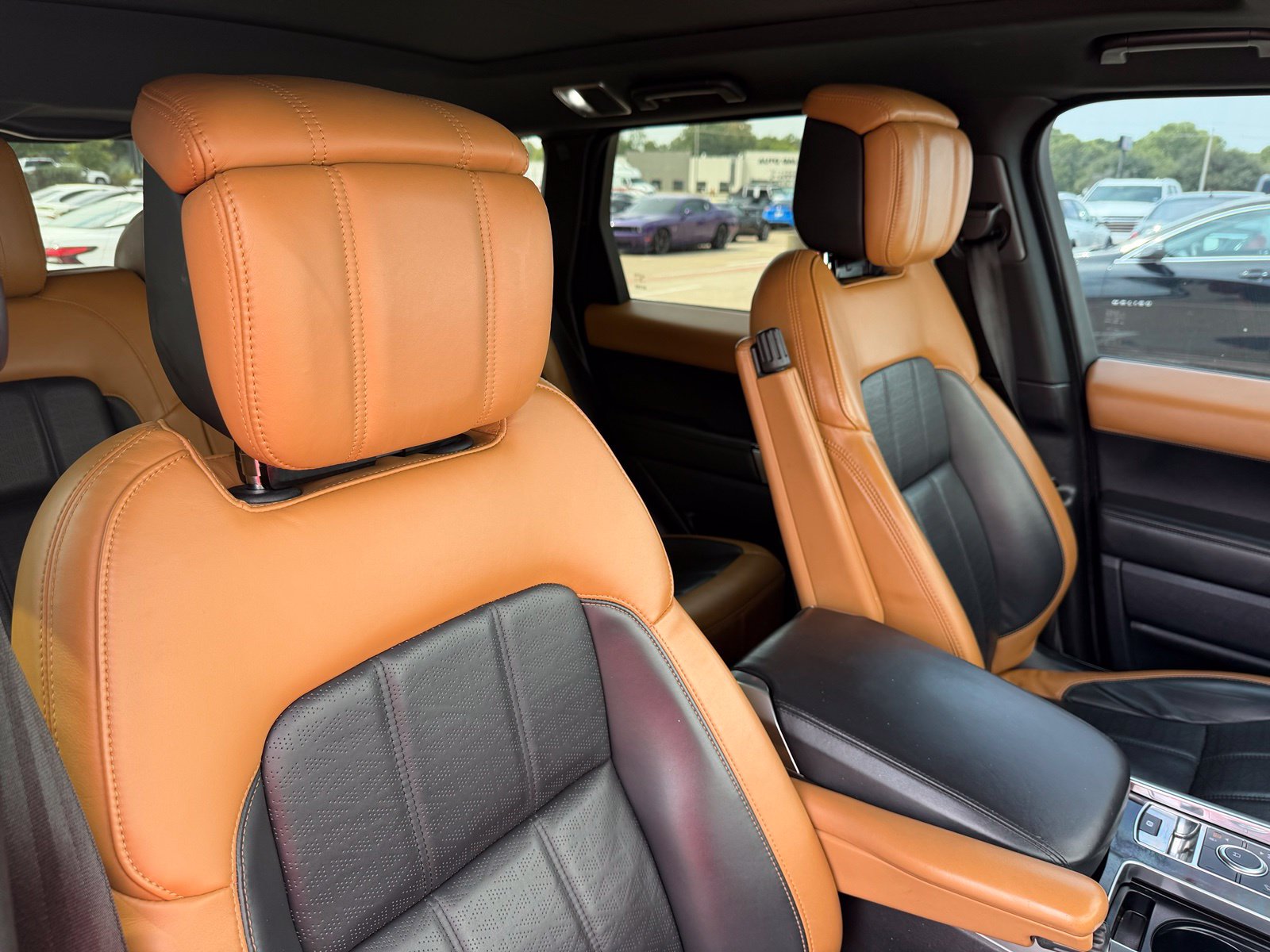2018 Land Rover Range Rover Sport HSE Dynamic - Photo 38