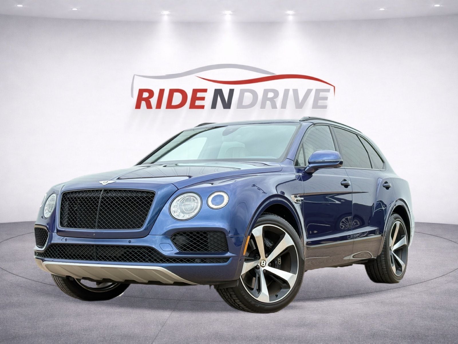 2019 Bentley Bentayga - Image 1
