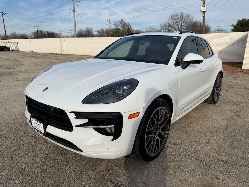 Used 2020 Porsche Macan GTS SUV