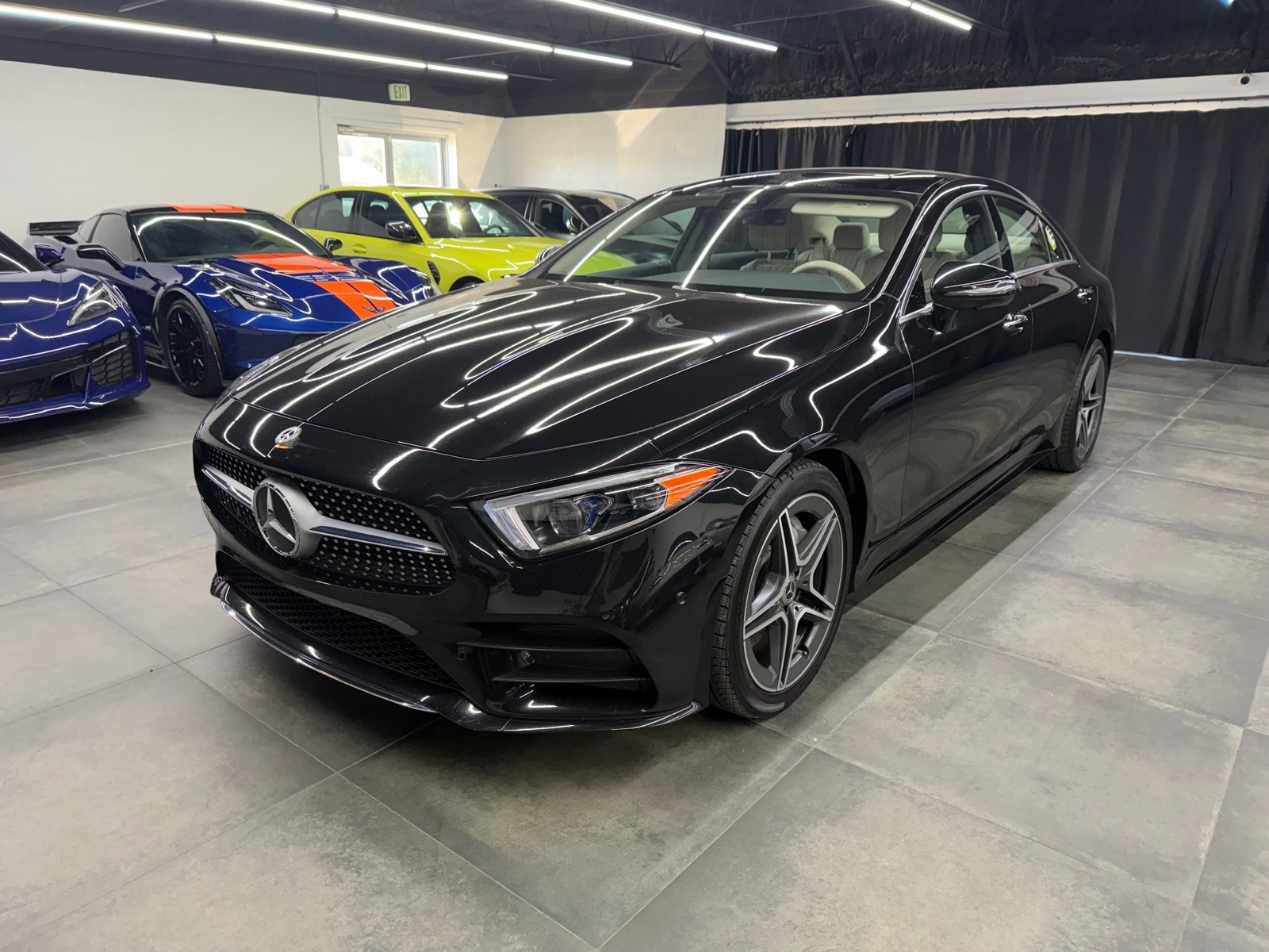 2021 Mercedes-Benz CLS-Class CLS450