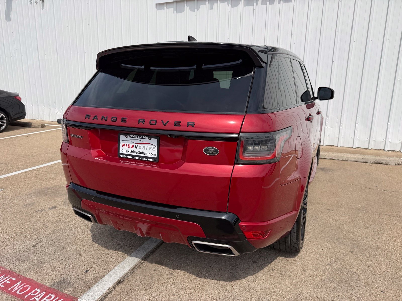 2018 Land Rover Range Rover Sport HSE Dynamic - Photo 7