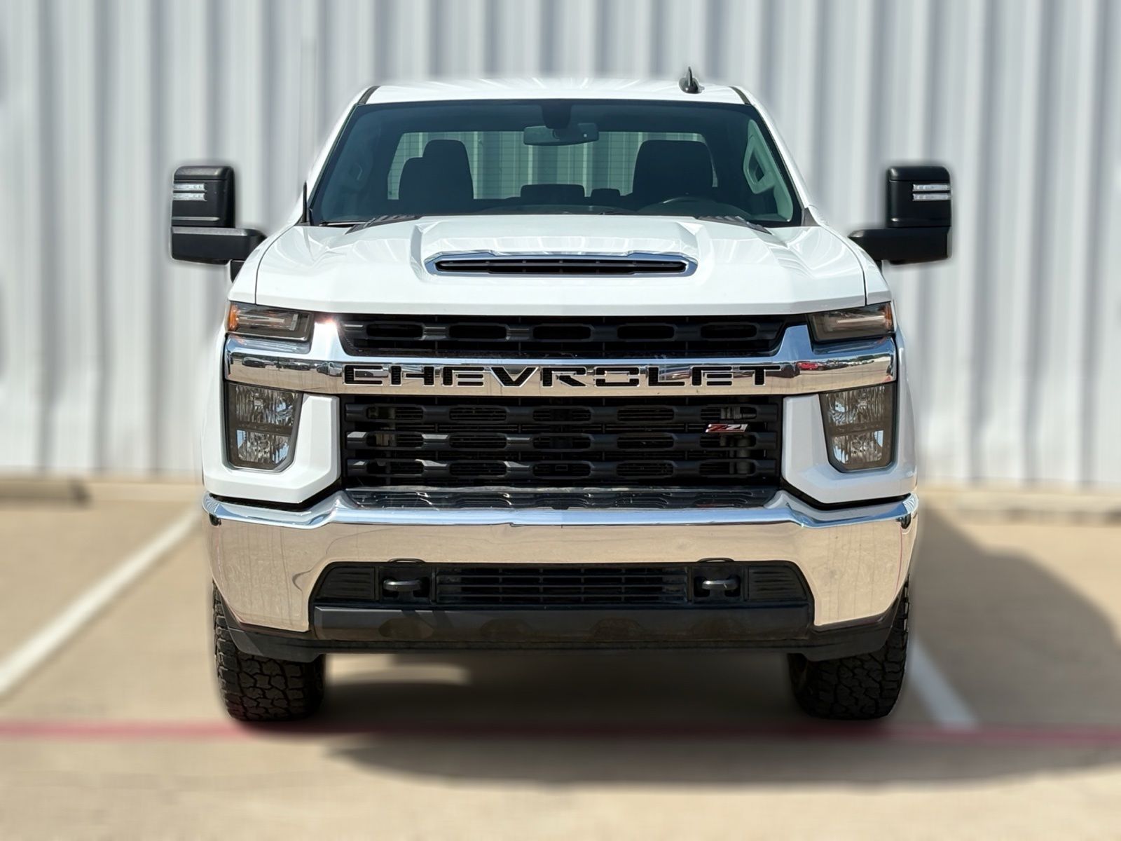 2023 Chevrolet Silverado 2500 HD thumbnail 5