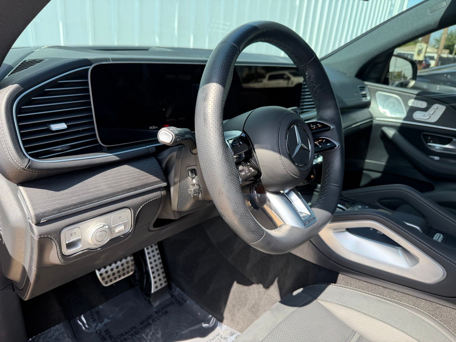 2025 Mercedes-Benz GLE Coupe GLE 53 AMG - Photo 17