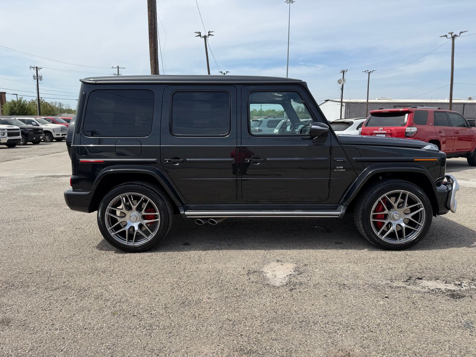 2021 Mercedes-Benz G-Class AMG G63 - Photo 8