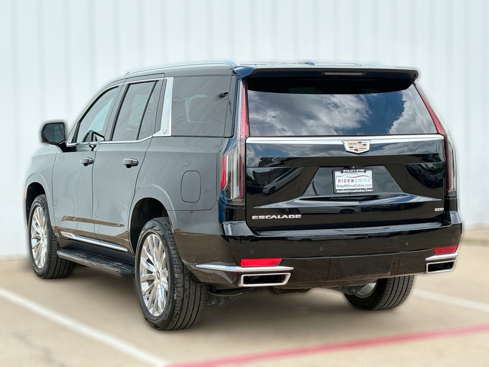 2022 CADILLAC Escalade thumbnail 6