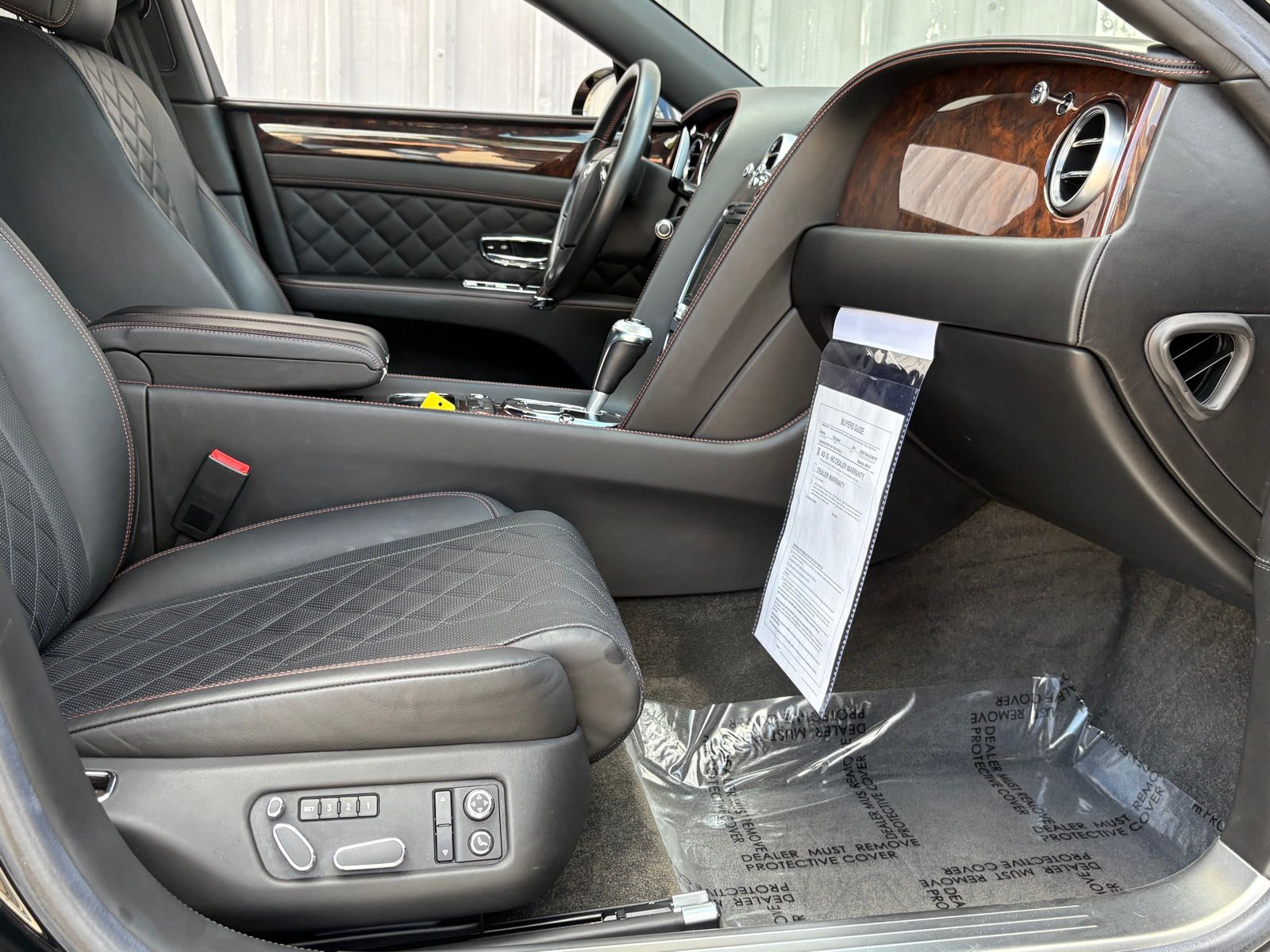 2018 Bentley Flying Spur thumbnail 42