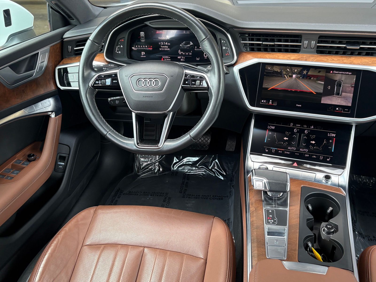 2022 Audi A7 Premium Plus - Photo 16
