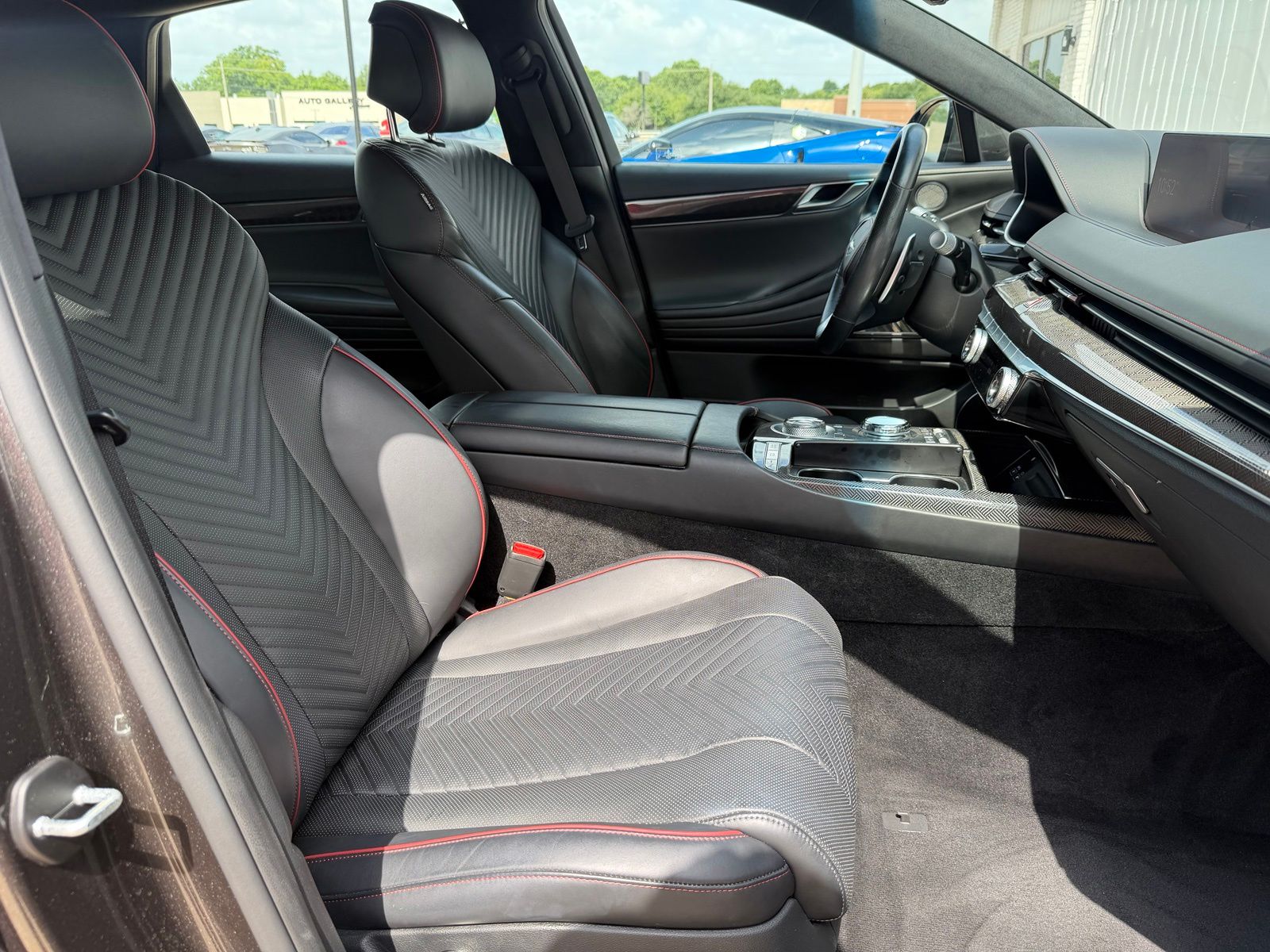 2024 GENESIS G80 SPORT - Photo 24