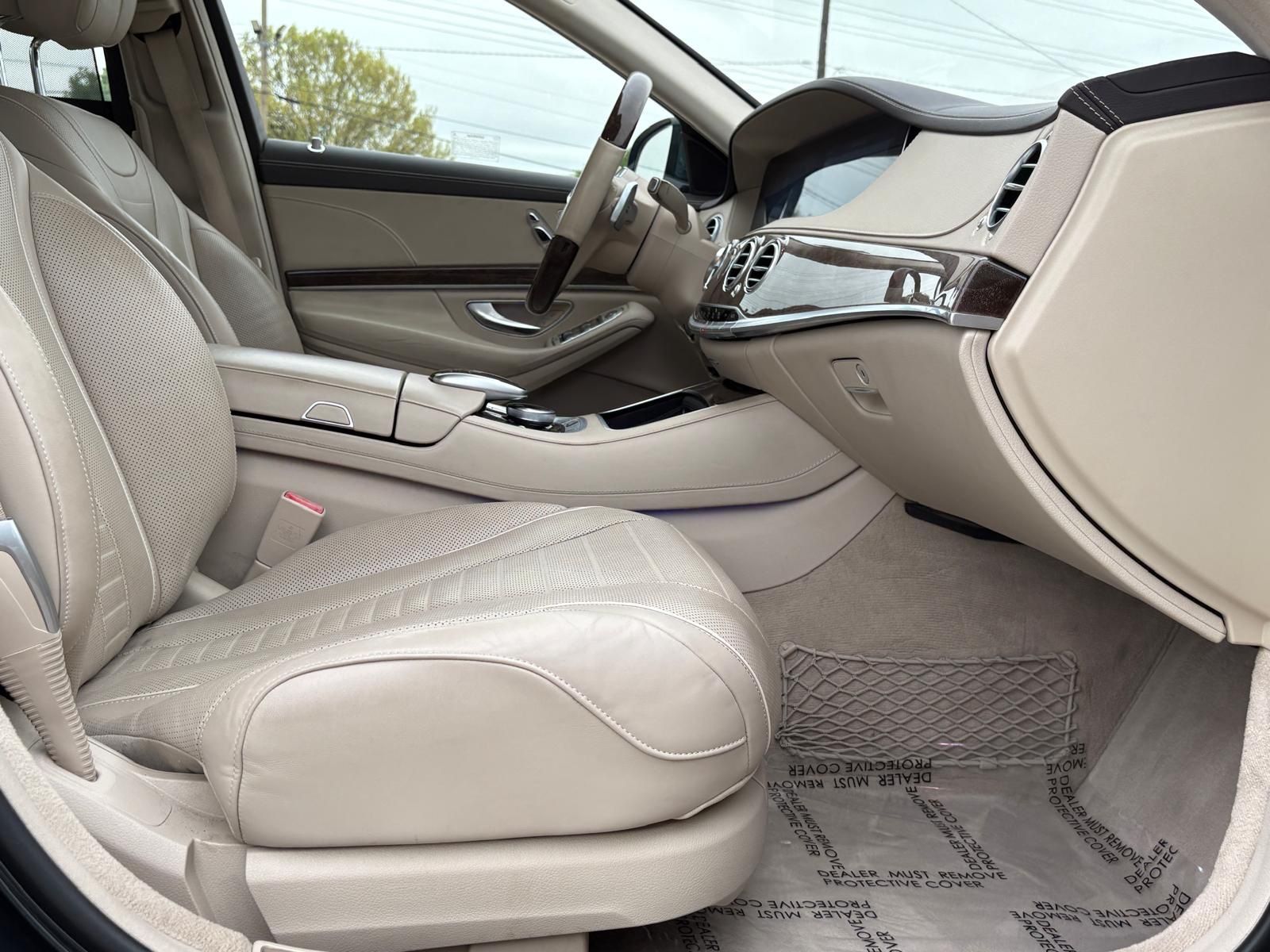 2019 Mercedes-Benz S-Class thumbnail 49