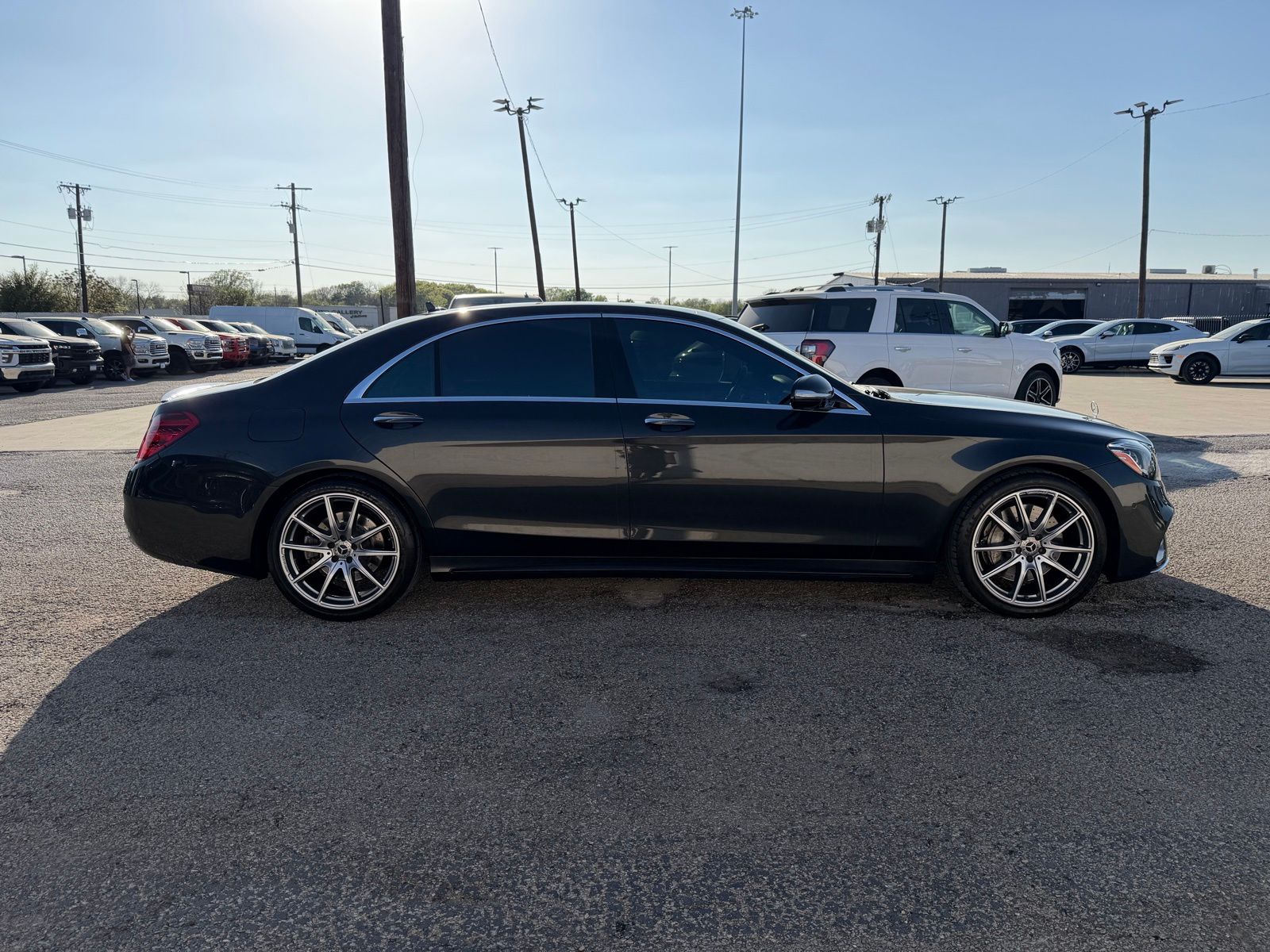 2020 Mercedes-Benz S-Class thumbnail 9