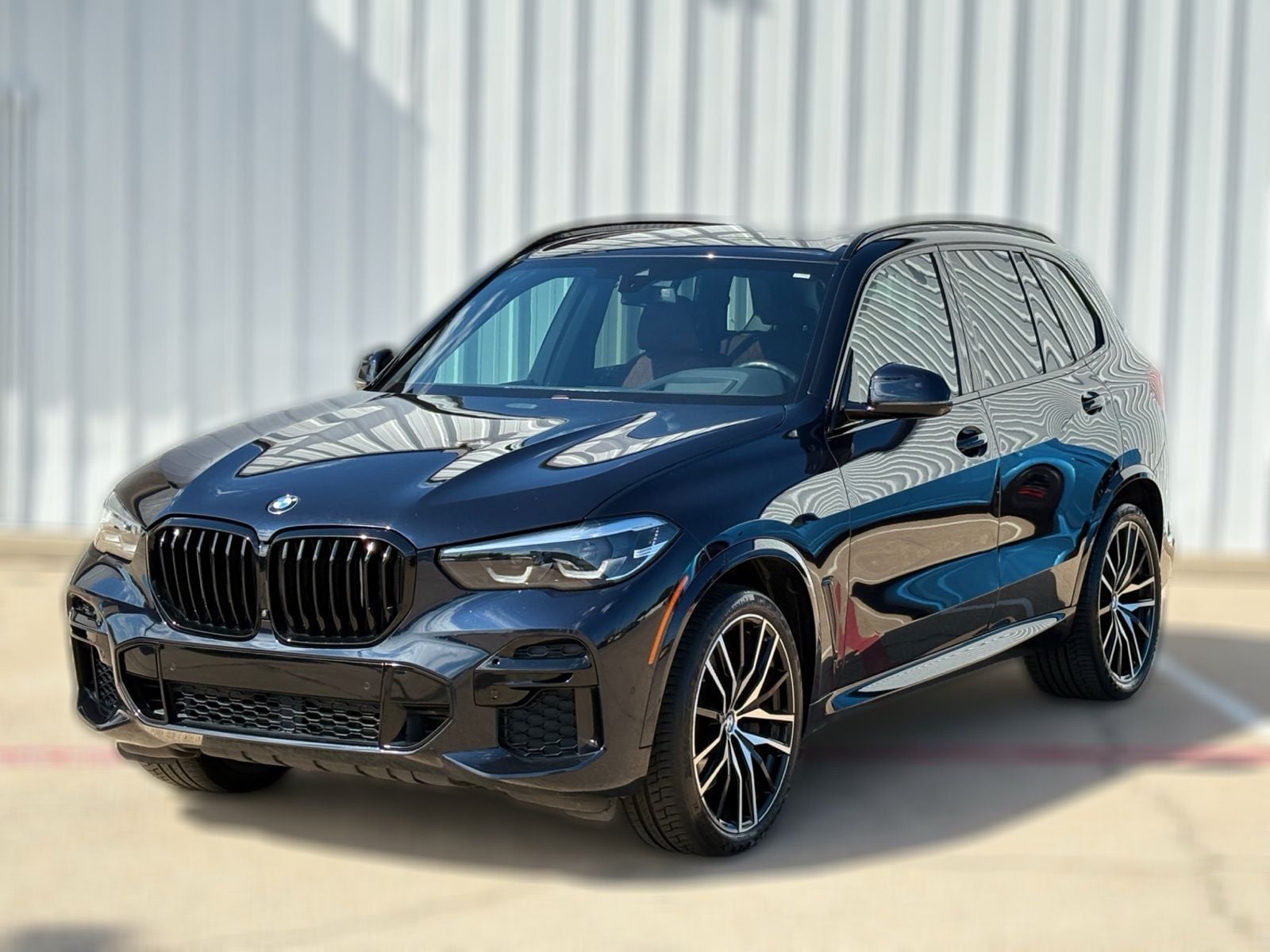 2023 BMW X5 - Image 3