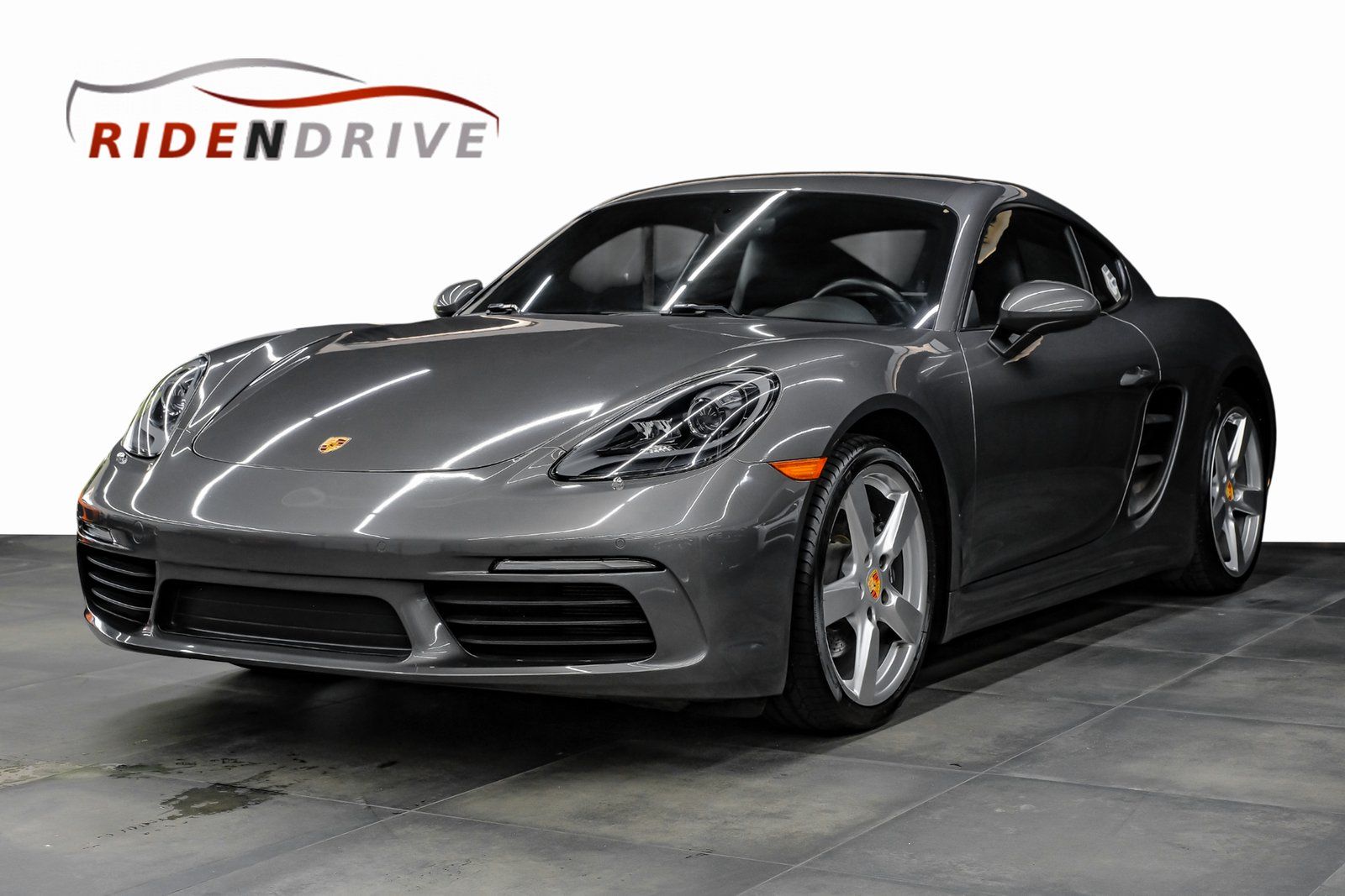 2022 Porsche 718 Cayman - Image 1
