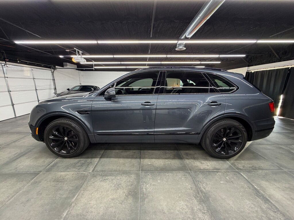 Used 2019 Bentley Bentayga V8 SUV