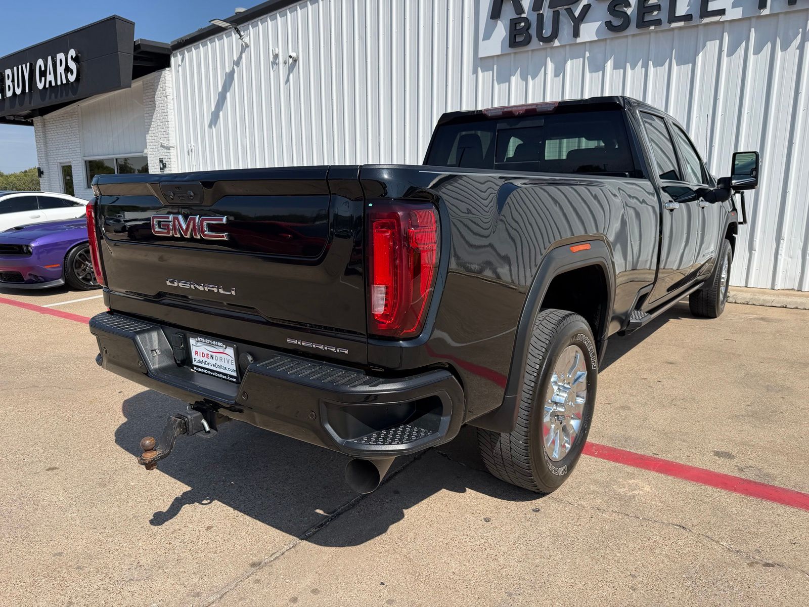2021 GMC Sierra 2500 Denali HD Denali - Photo 7