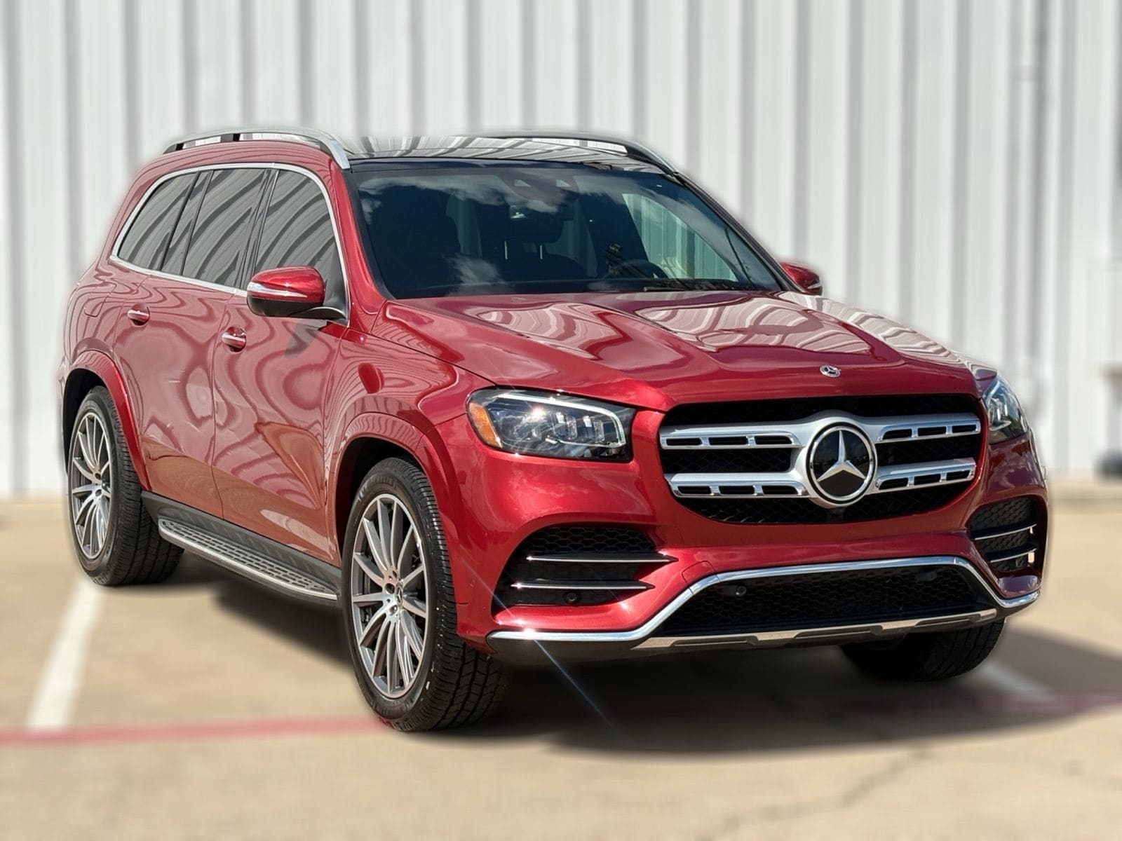 2022 Mercedes-Benz GLS 450 thumbnail 6