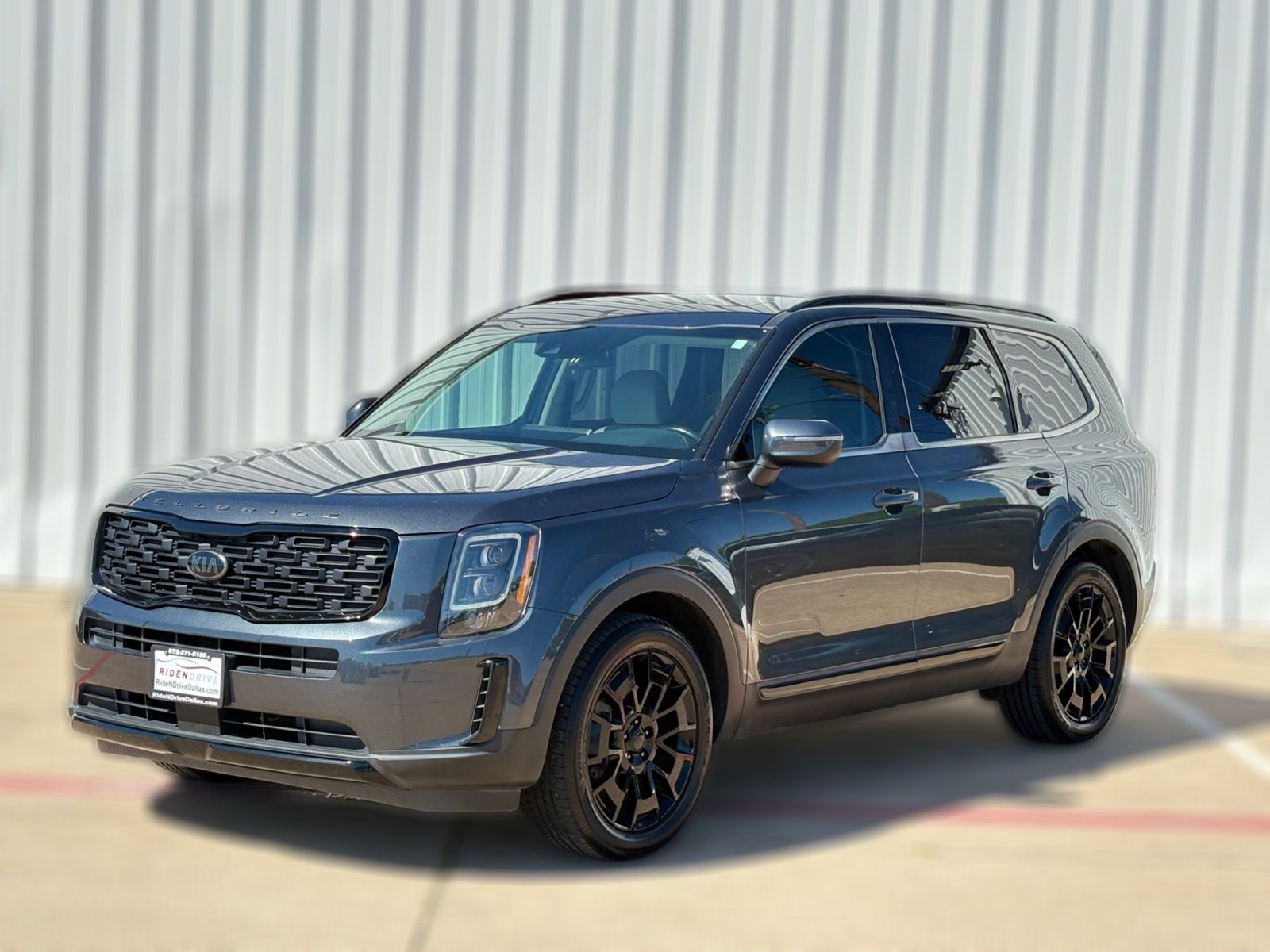 2021 Kia Telluride - Image 3