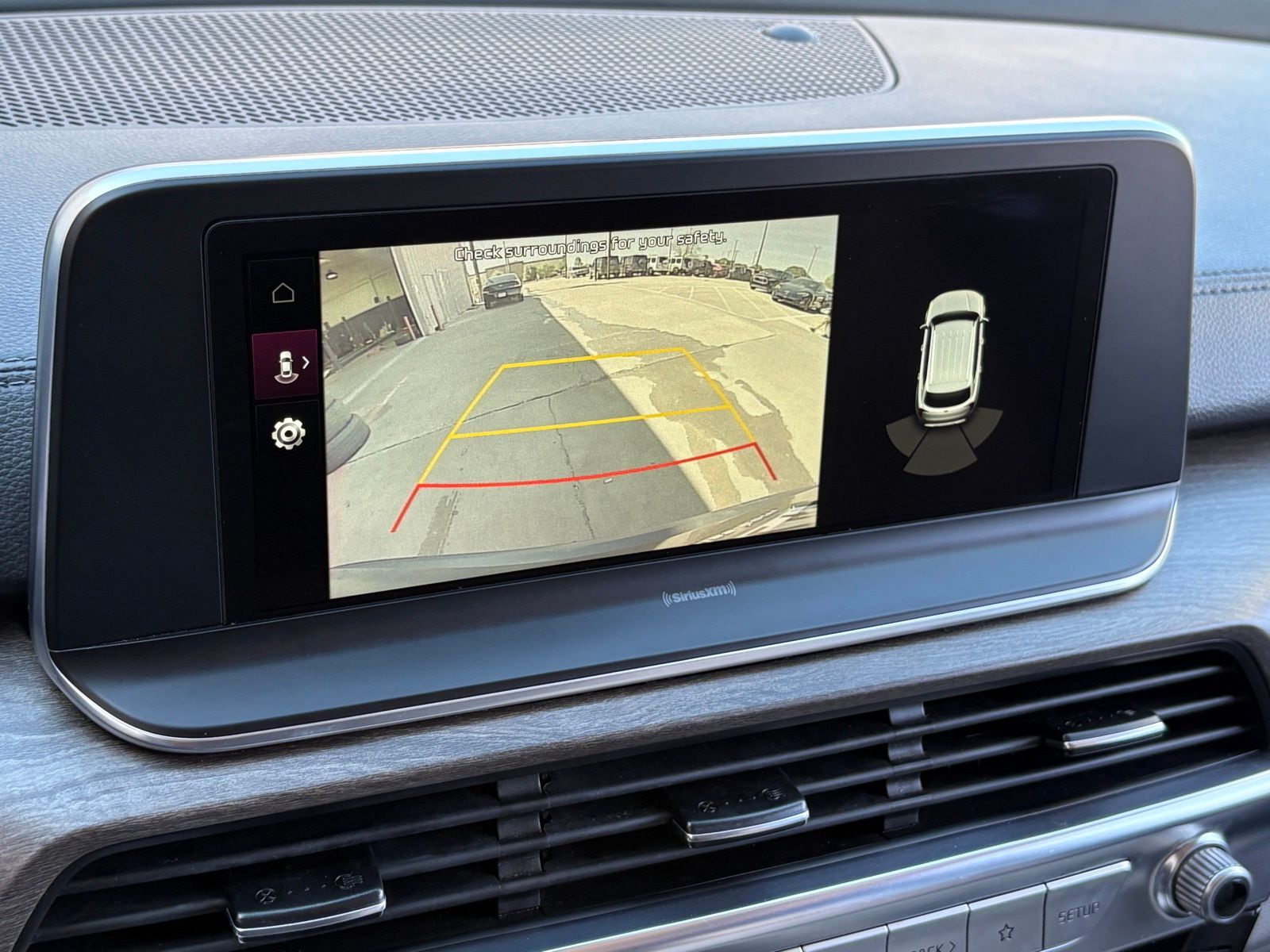 2021 Kia Telluride thumbnail 30