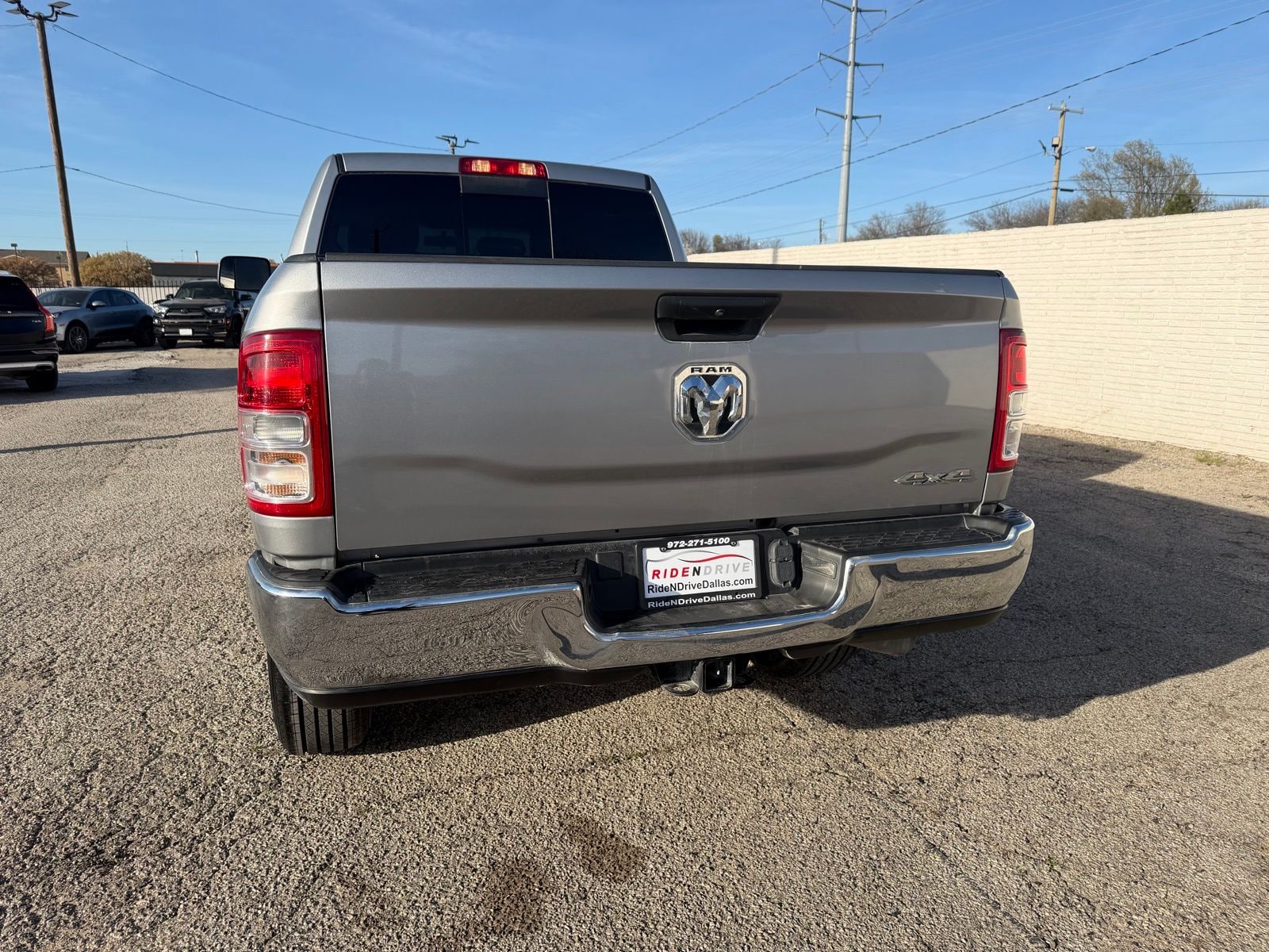 2022 Ram 2500 thumbnail 6