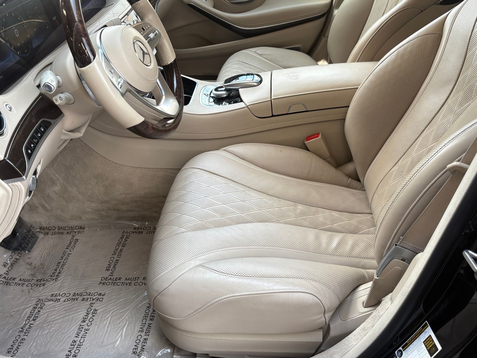 2020 Mercedes-Benz Maybach S 650 thumbnail 41