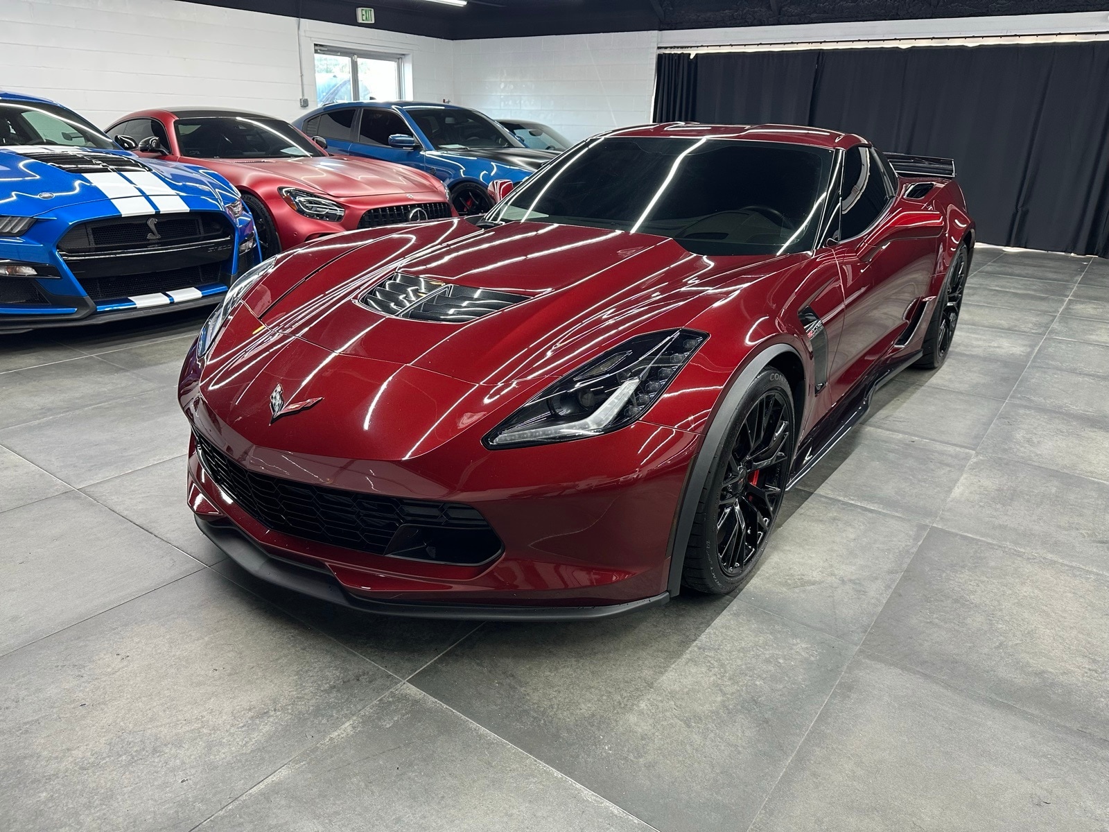 2016 Chevrolet Corvette