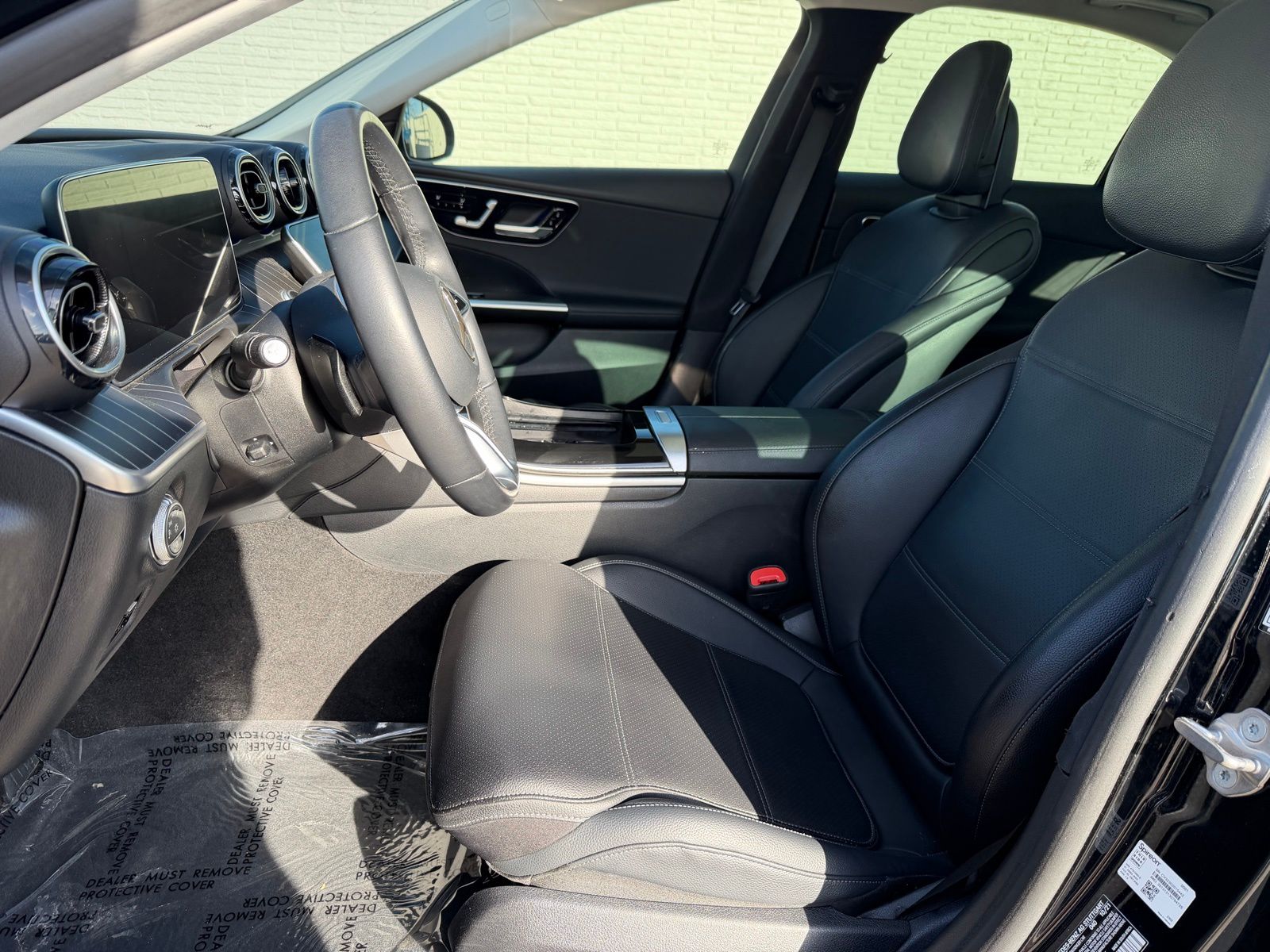 2022 Mercedes-Benz C-Class thumbnail 20