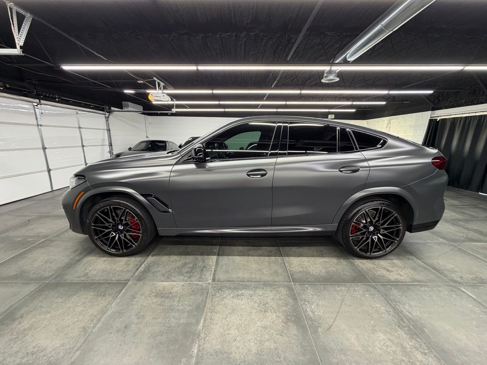2022 Bmw X6 M photo 3