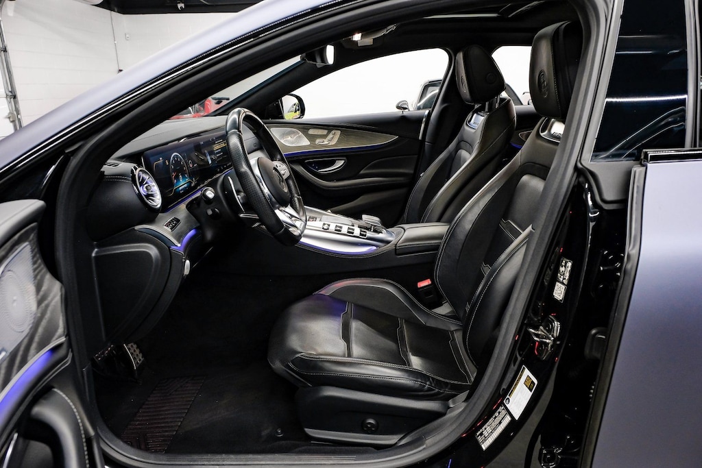 Used 2020 Mercedes-Benz AMG GT 63 S 4MATIC Hatchback