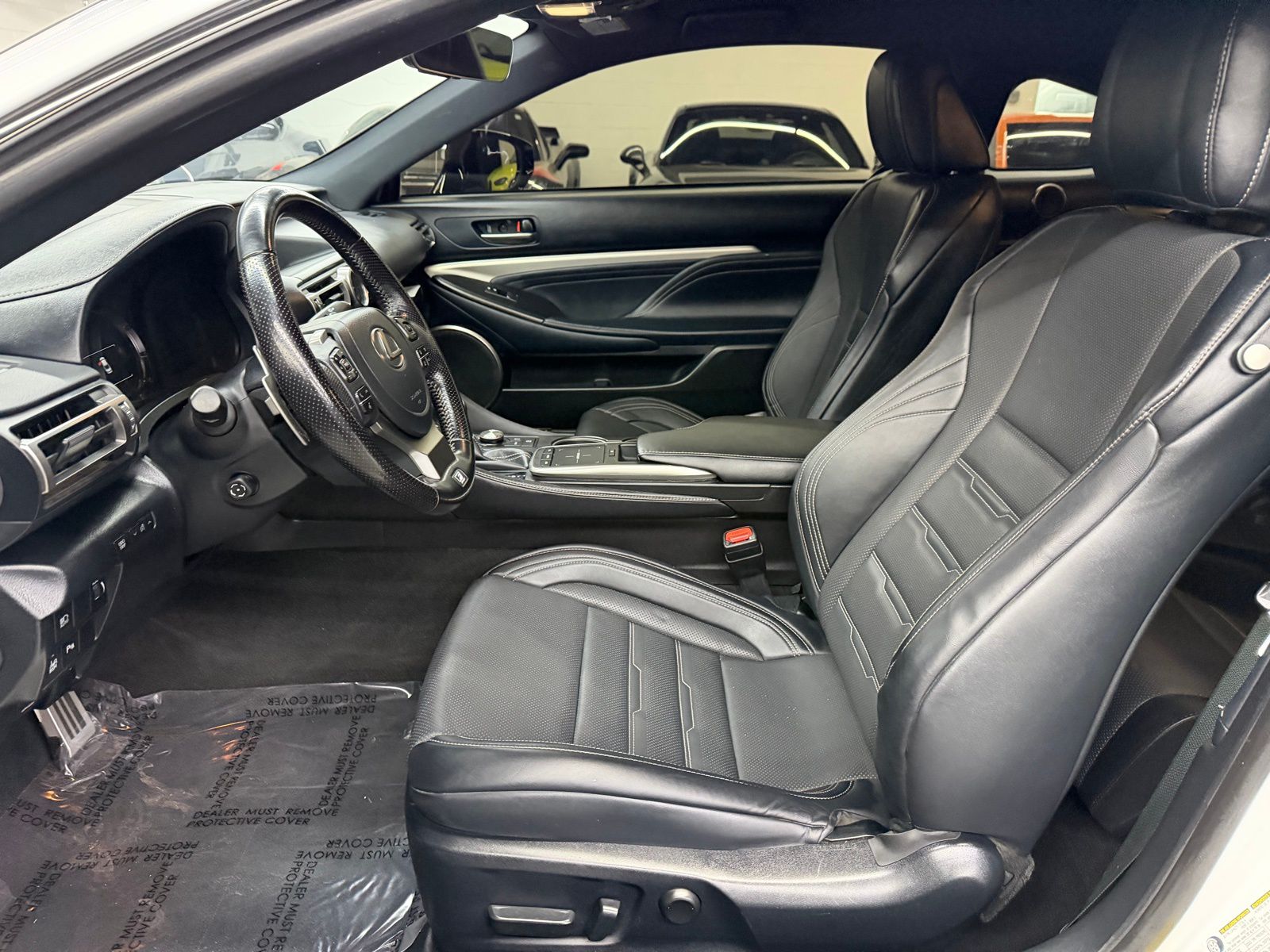 2022 Lexus RC 350 thumbnail 20