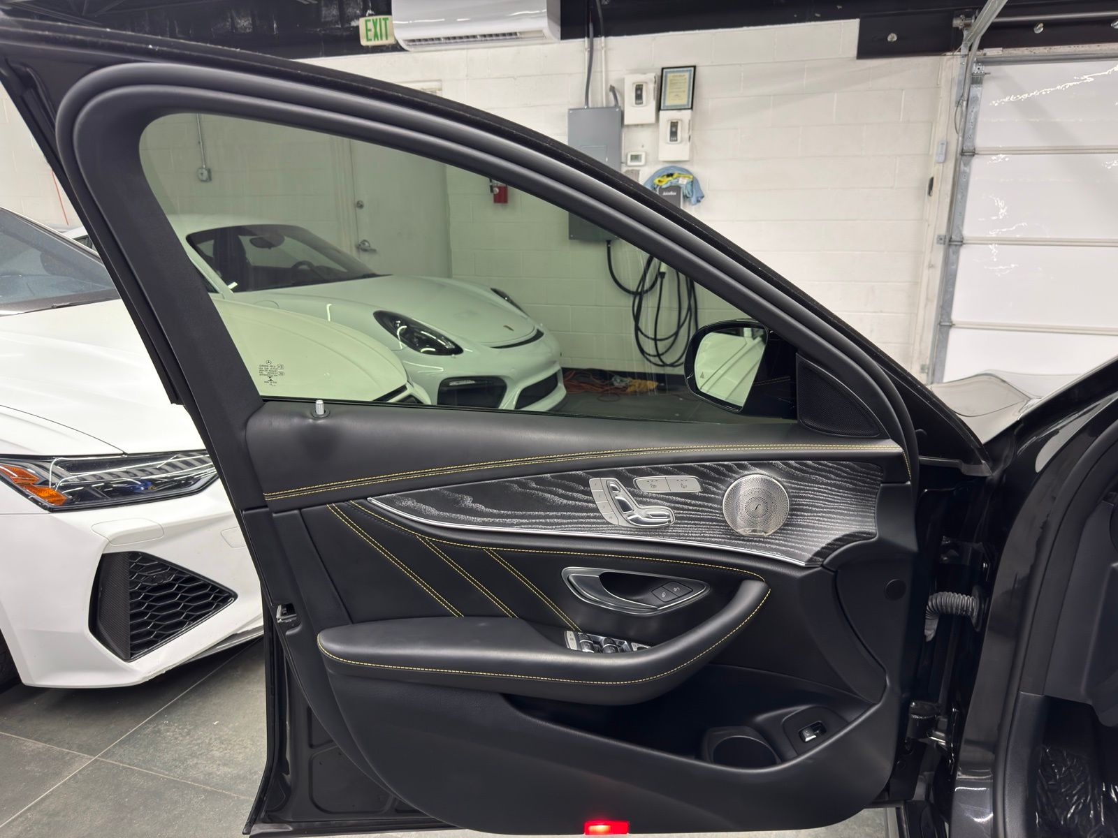2021 Mercedes-Benz AMG E 63 thumbnail 19