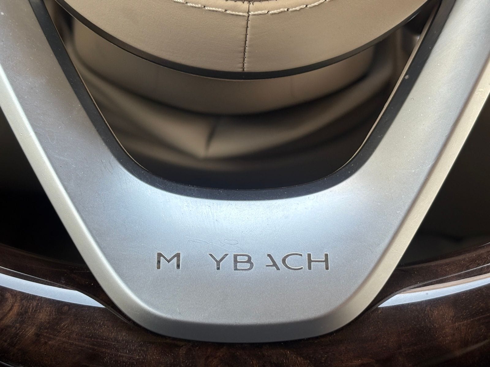2020 Mercedes-Benz Maybach S 650 thumbnail 24