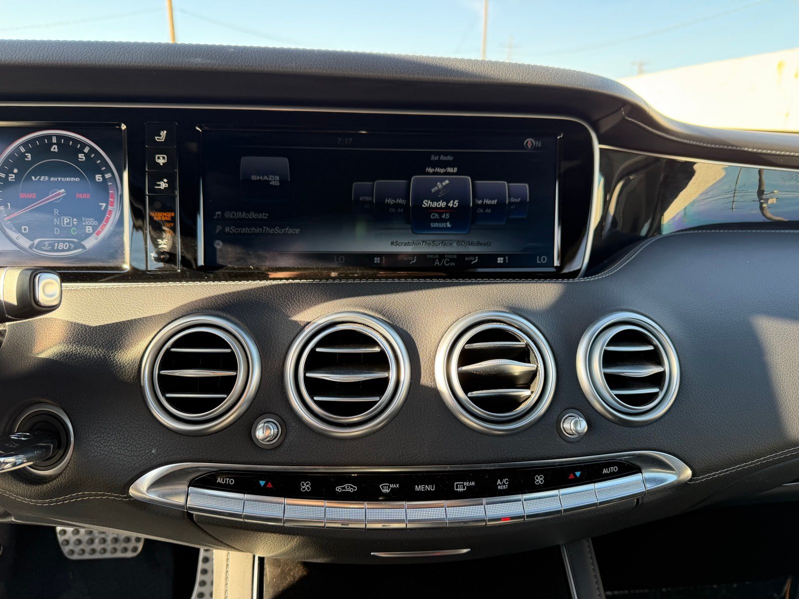 2017 Mercedes-Benz AMG S 63 thumbnail 15