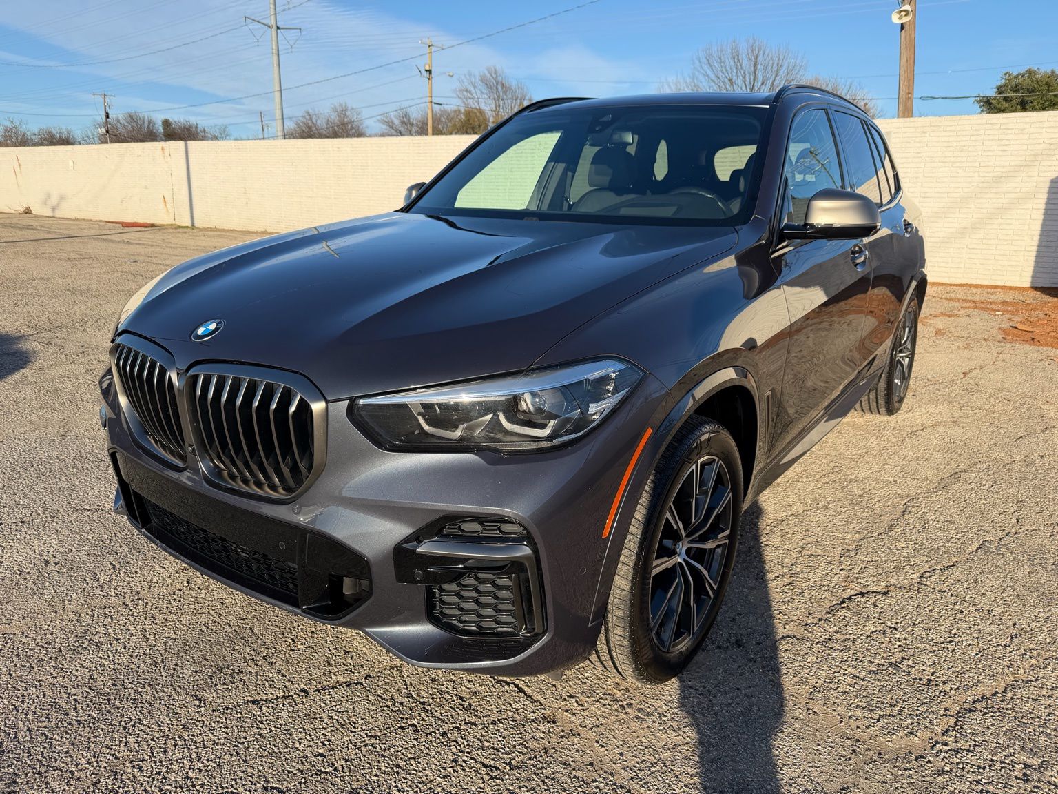 2022 BMW X5 - Image 1