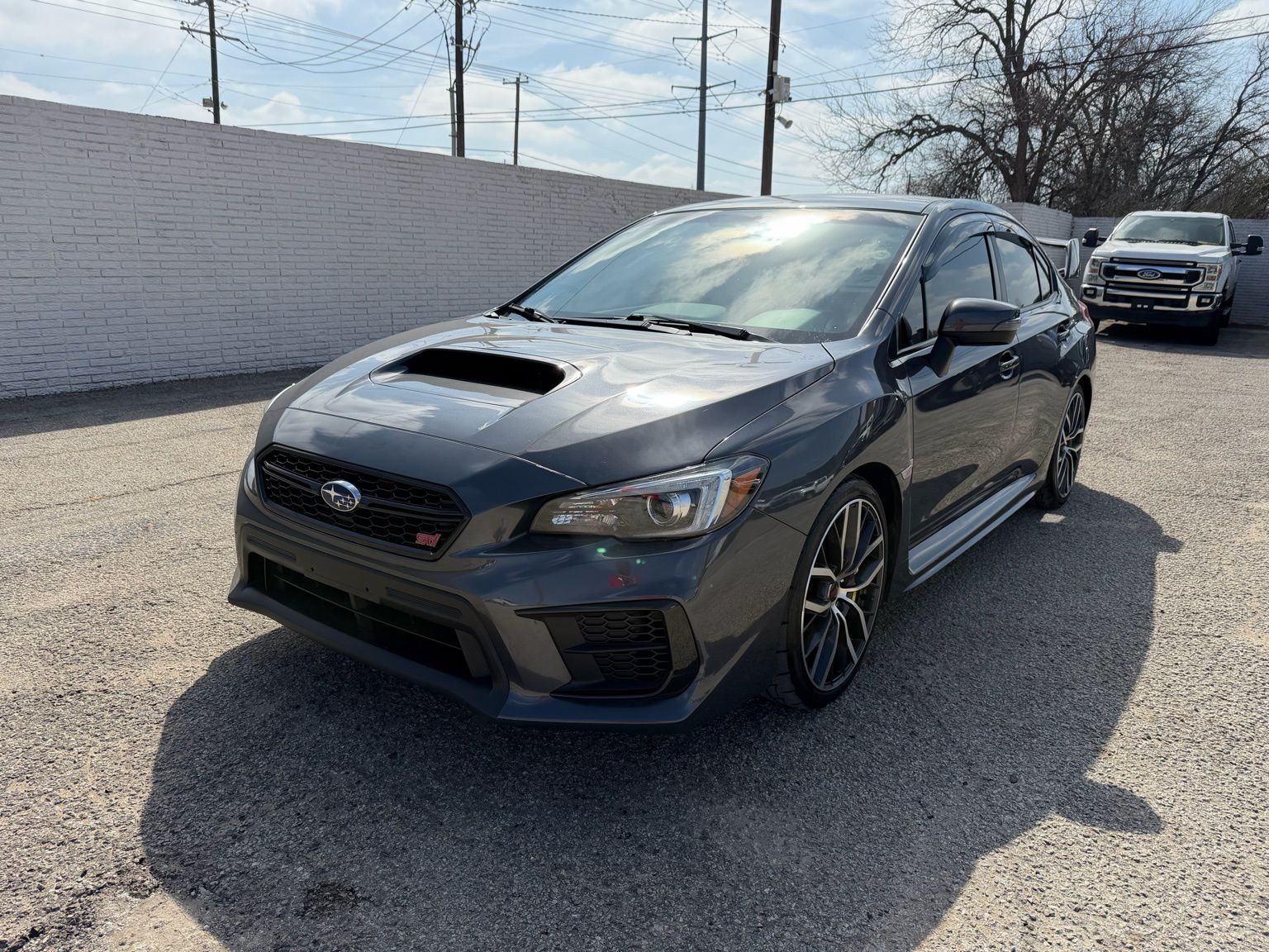 2021 Subaru WRX - Image 1
