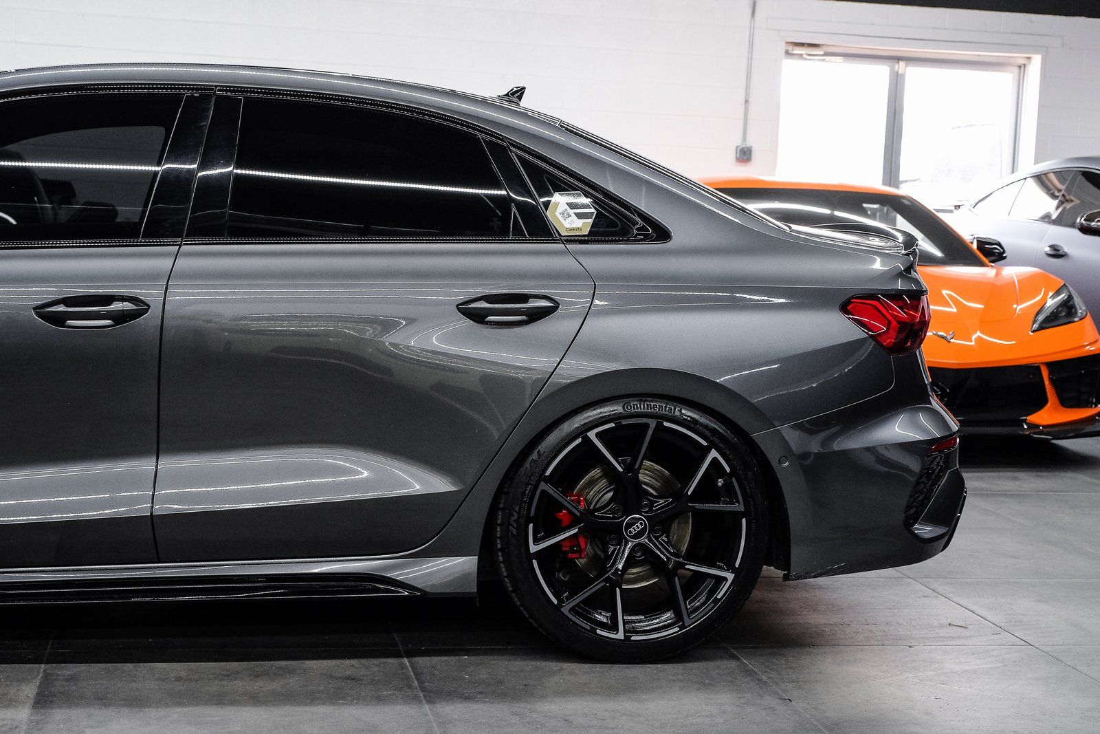 2024 Audi RS 3 Base - Photo 20