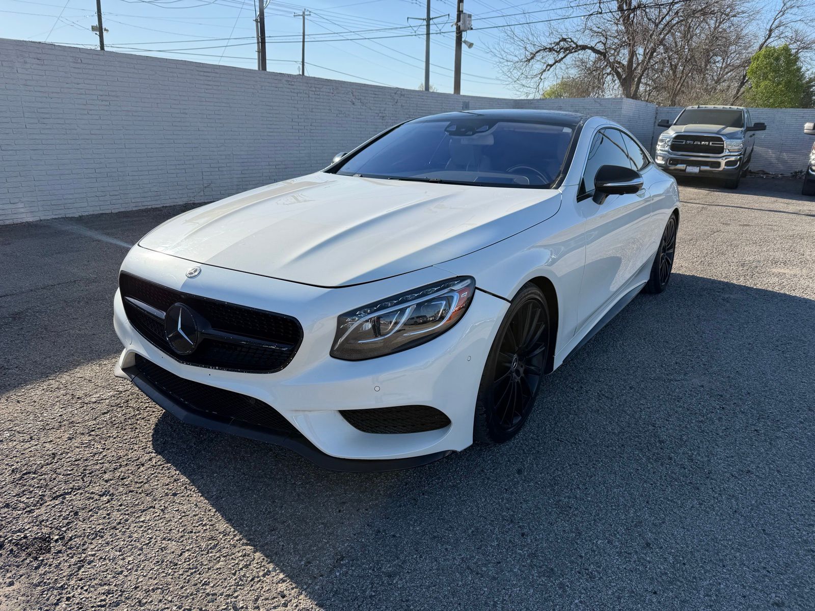 2017 Mercedes-Benz S-Class - Image 1