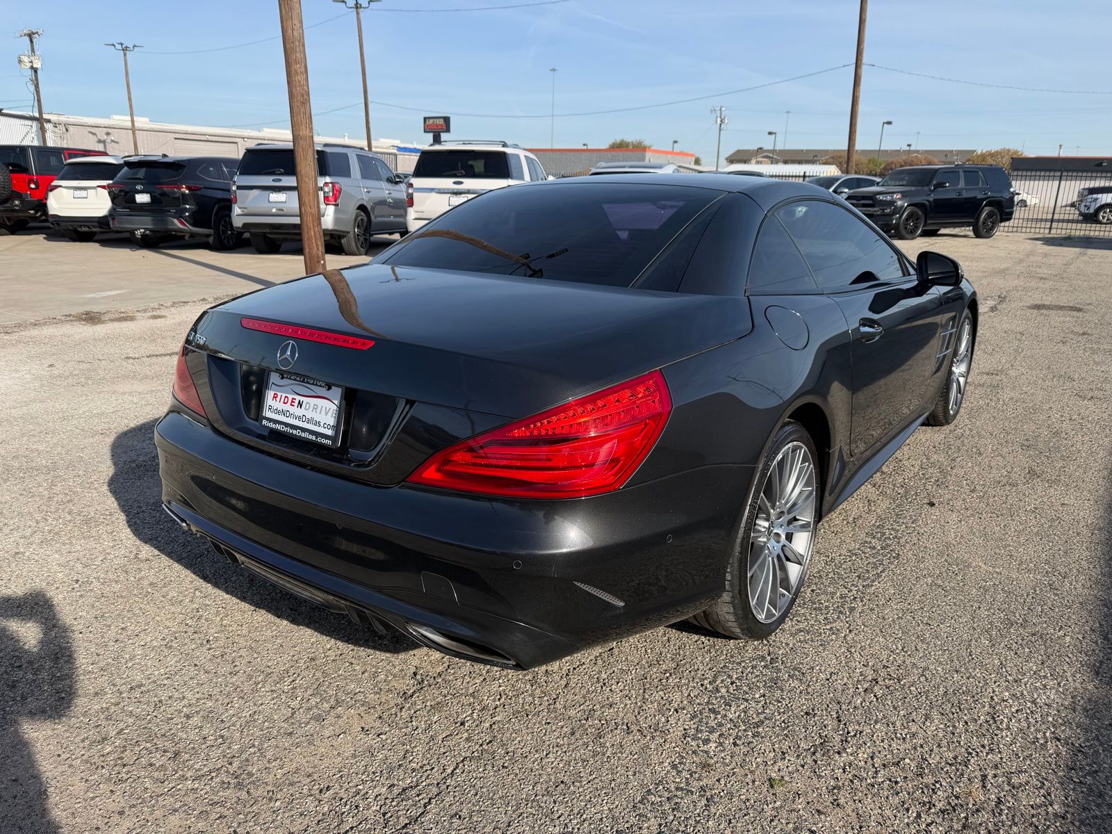 2020 Mercedes-Benz SL 450 thumbnail 8