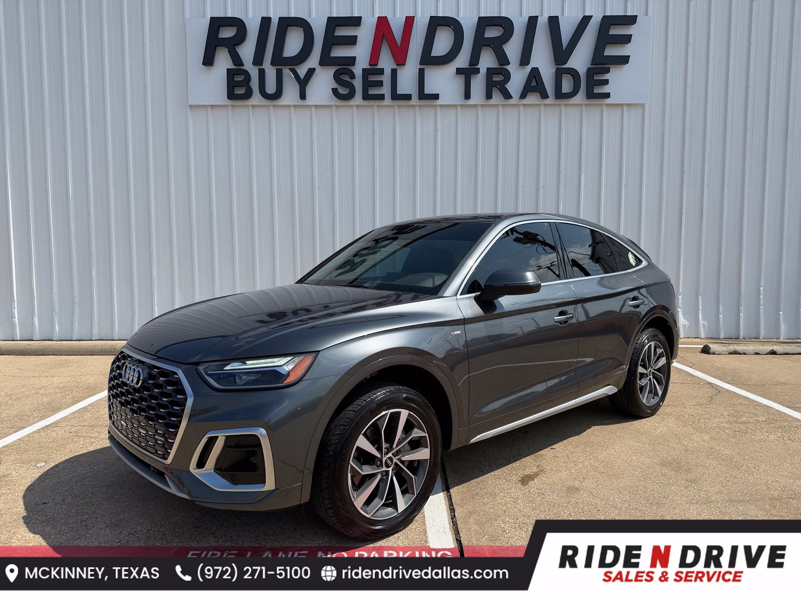 2023 Audi Q5 Sportback