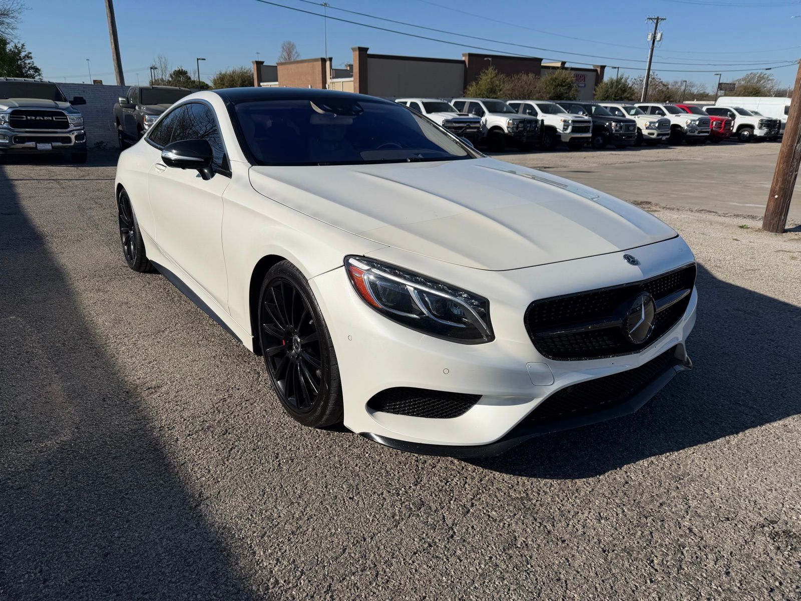 2017 Mercedes-Benz S-Class thumbnail 10