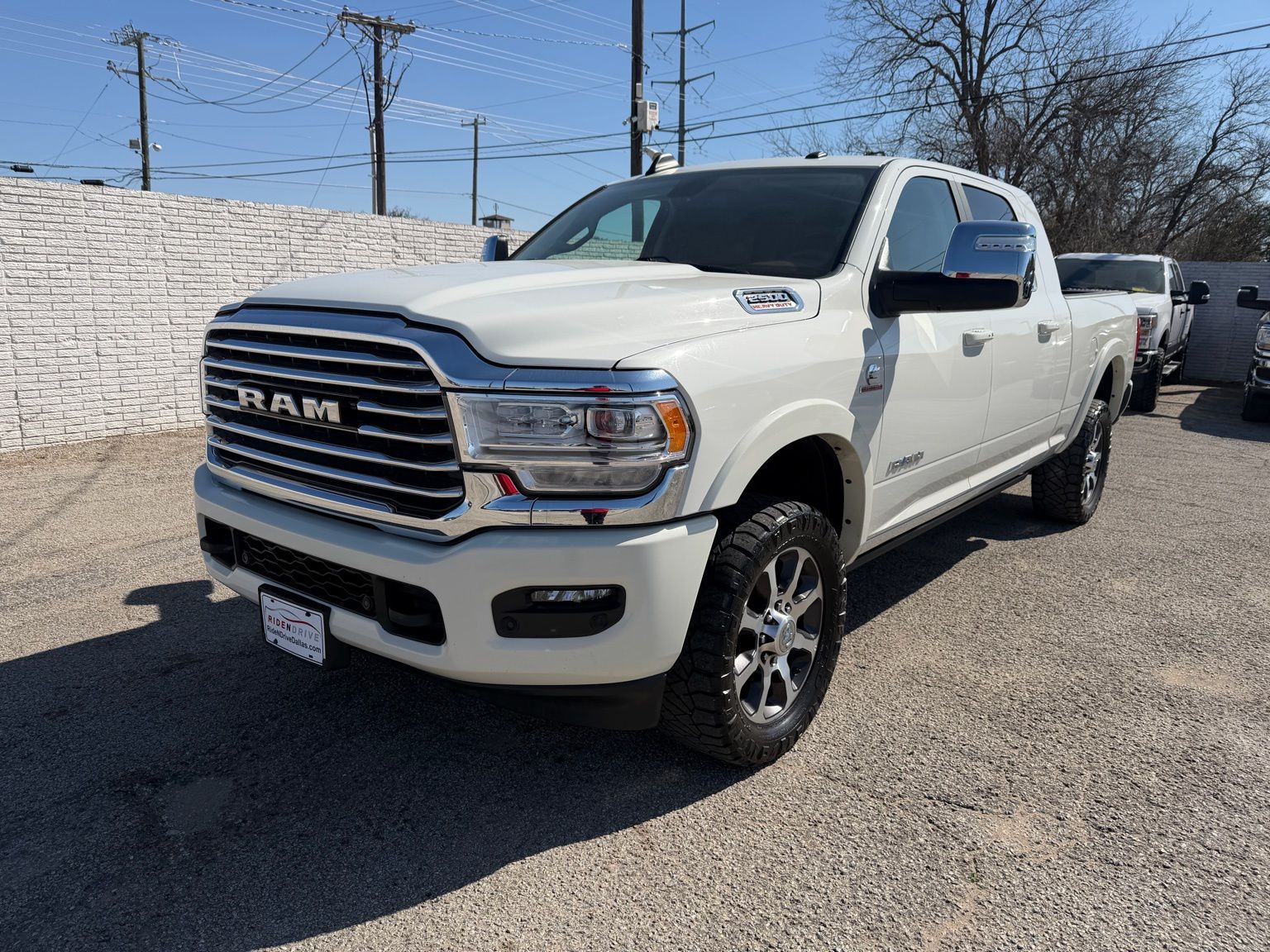 2024 Ram 2500 - Image 1