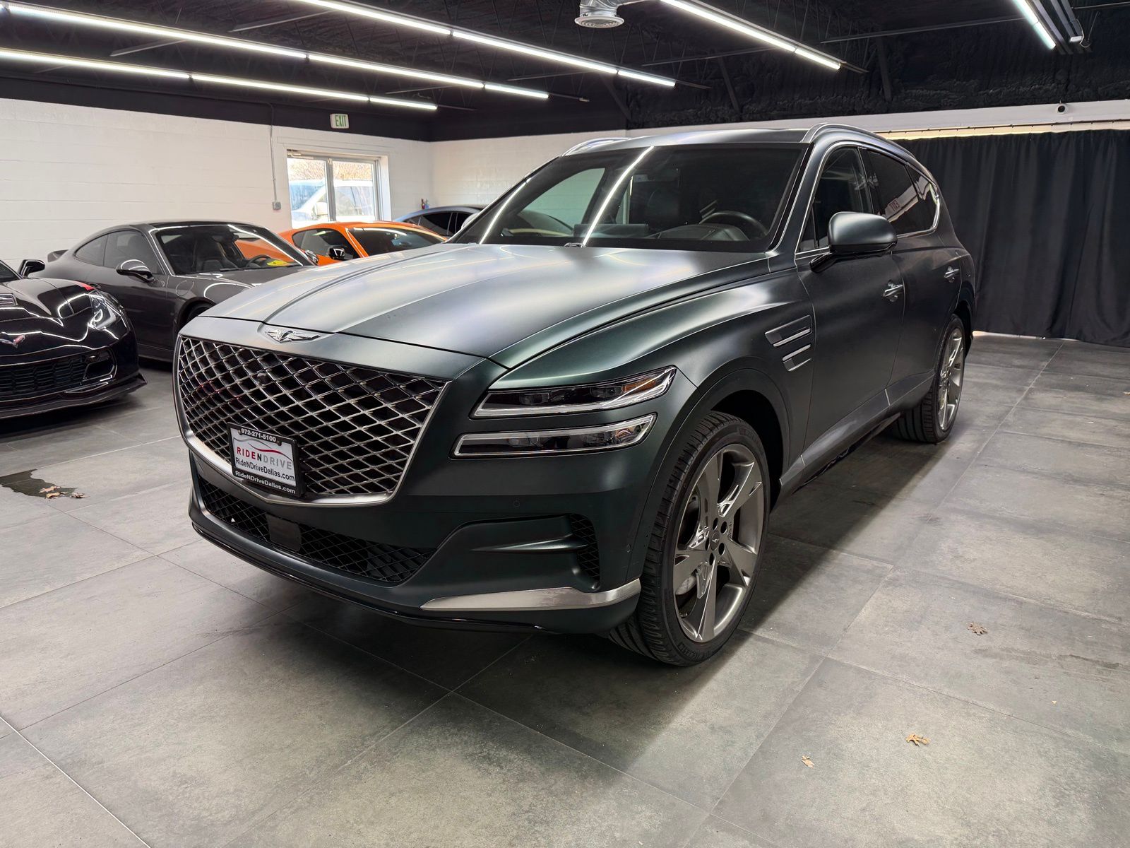 2023 Genesis GV80 - Image 1