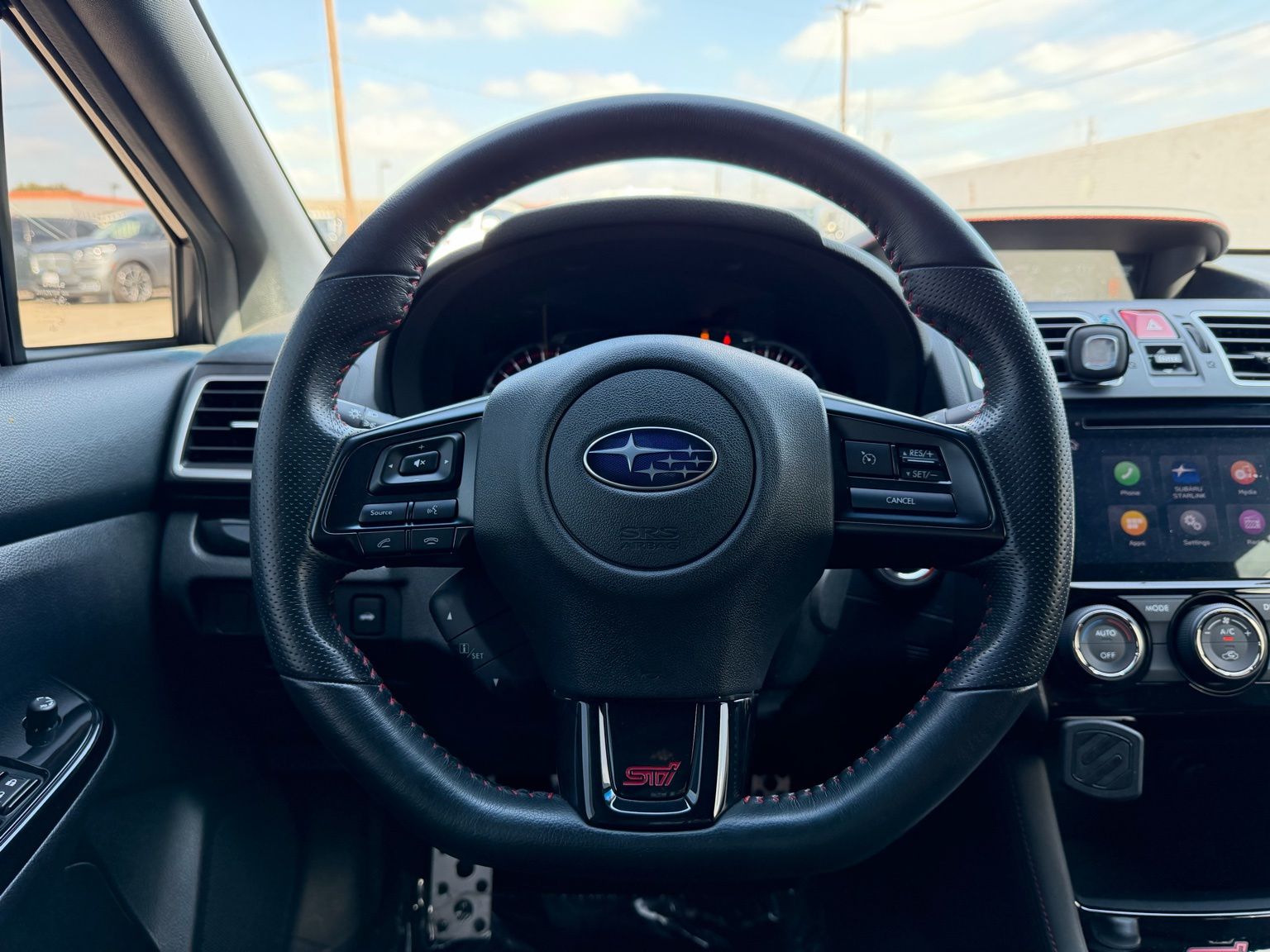 2021 Subaru WRX thumbnail 14