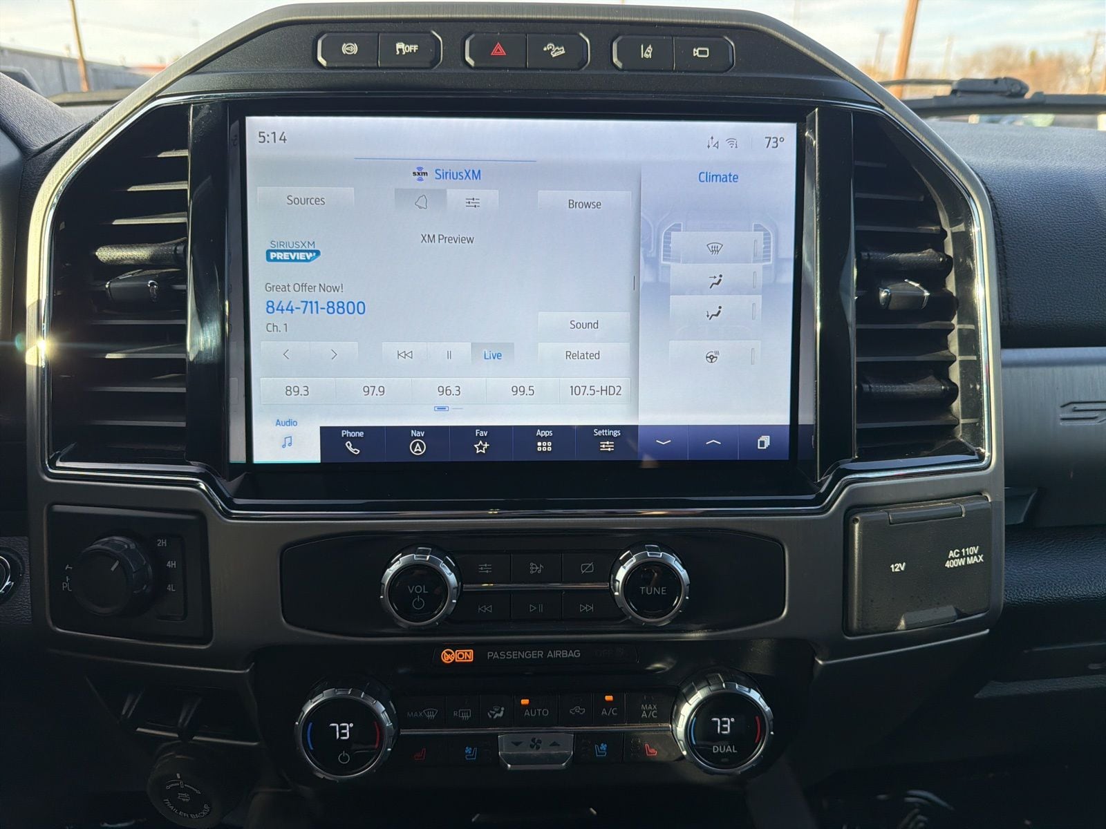 2022 Ford F-250 thumbnail 15