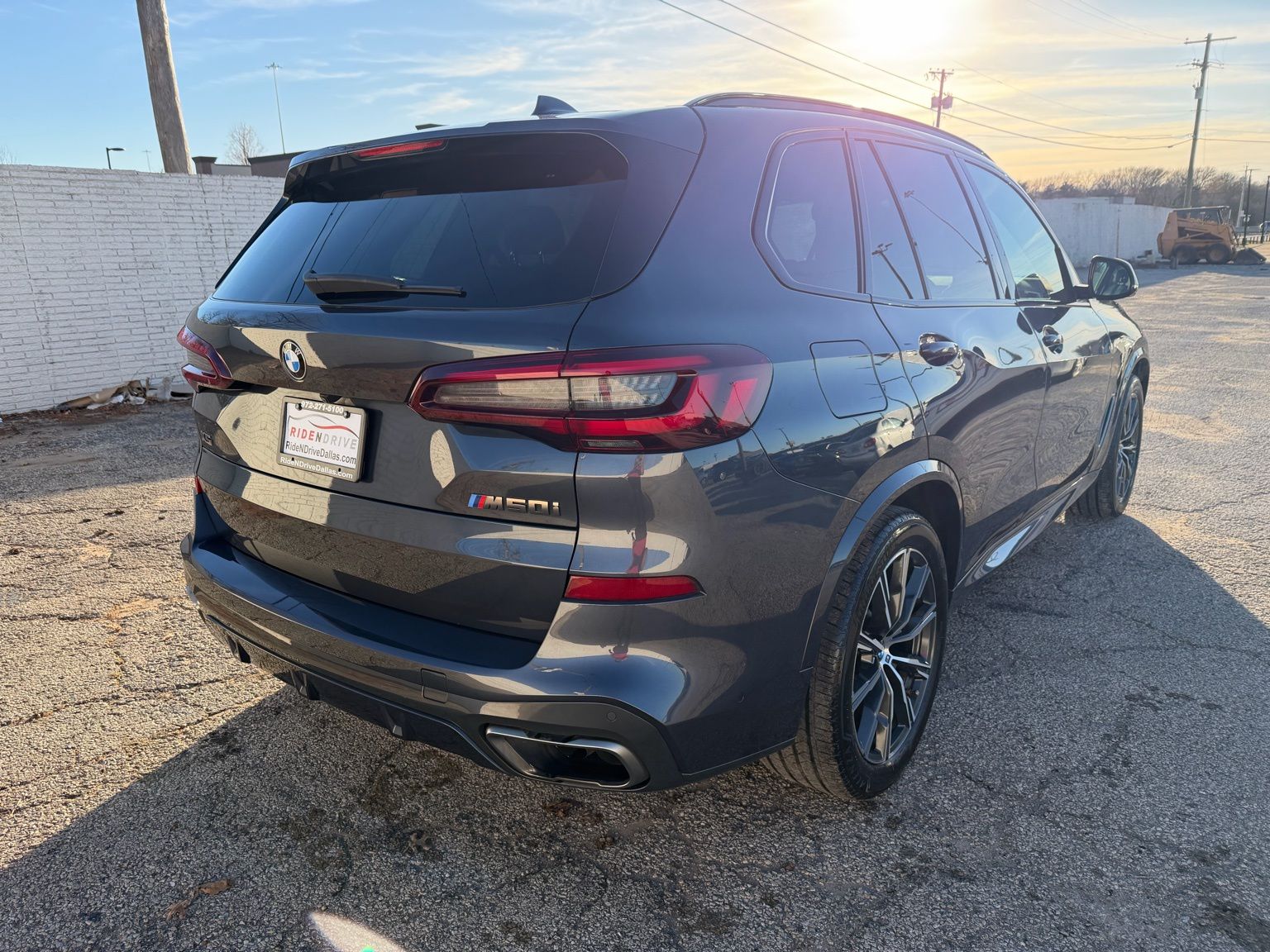 2022 BMW X5 thumbnail 8