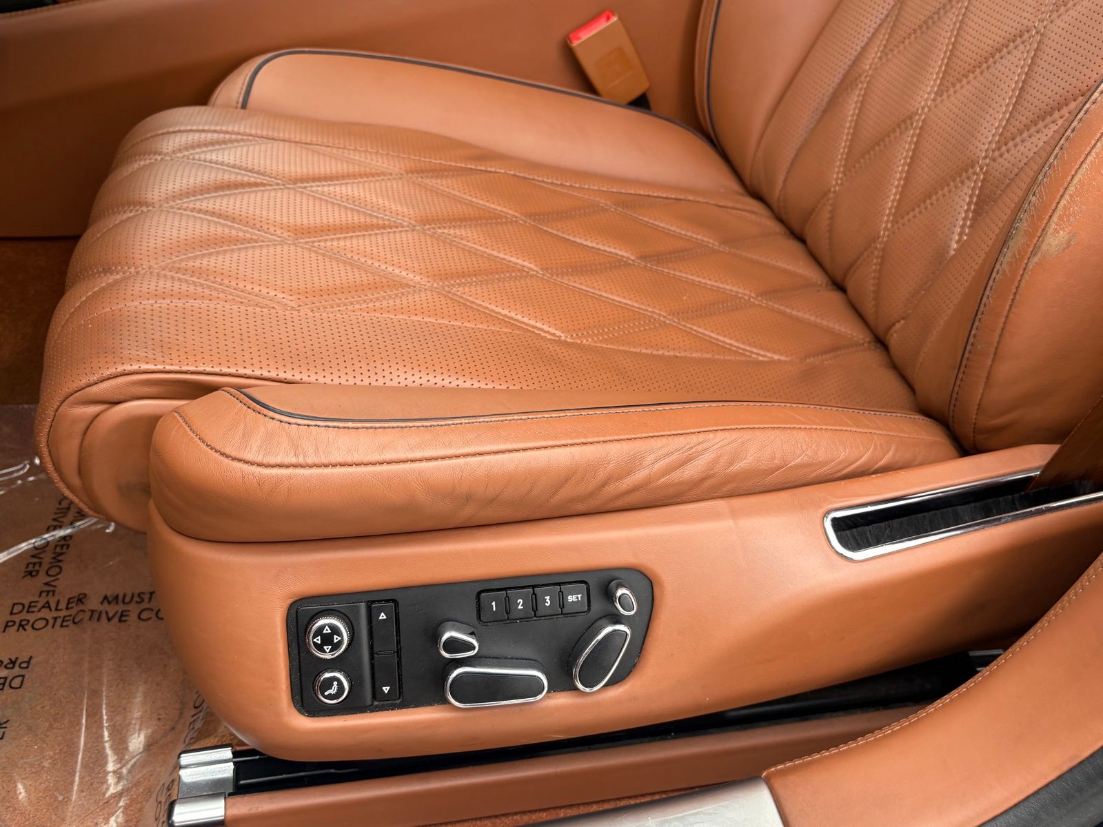 2016 Bentley Flying Spur thumbnail 36