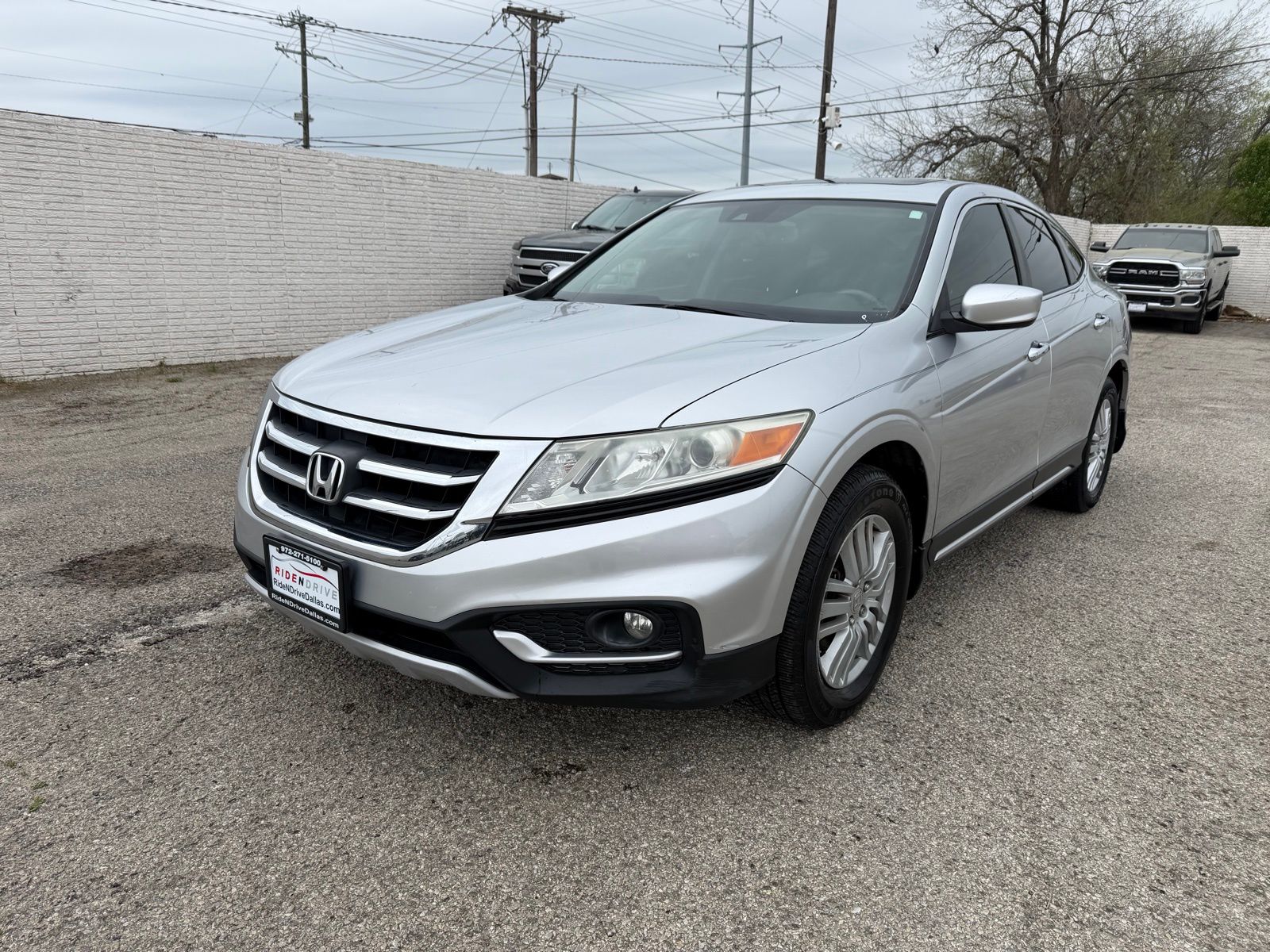 2015 Honda Crosstour EX-L