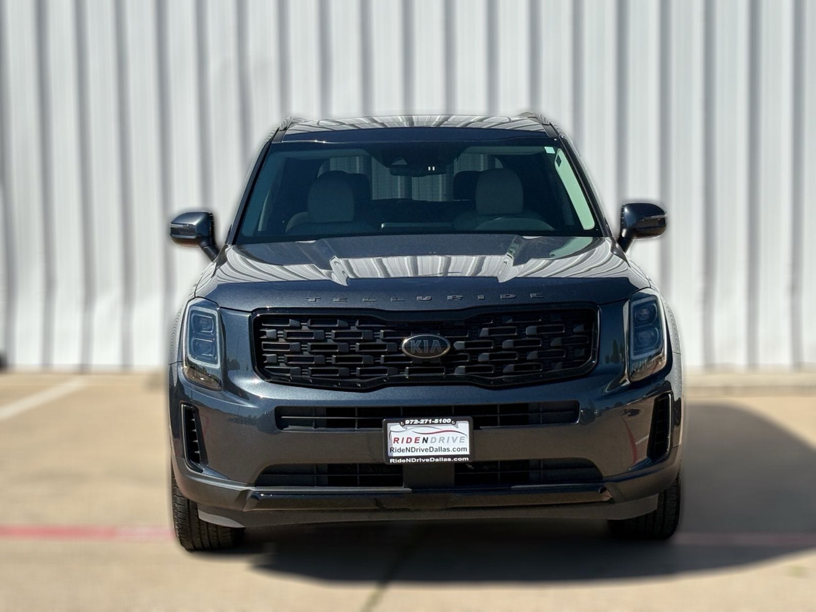 2021 Kia Telluride thumbnail 5