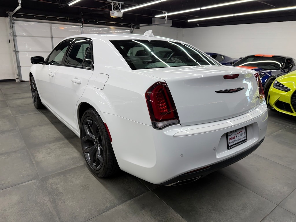 Used 2023 Chrysler 300 S Sedan